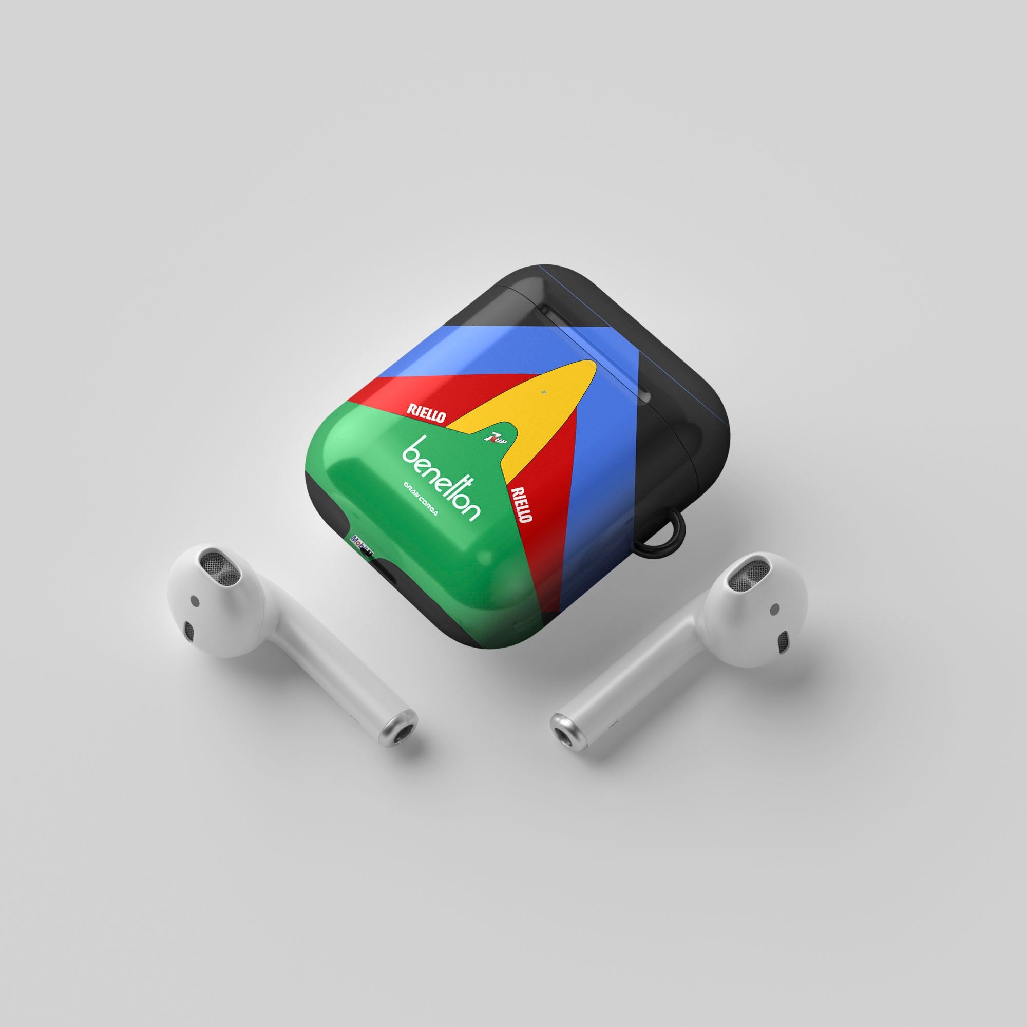 Gran Corsa motorsport AirPods cases