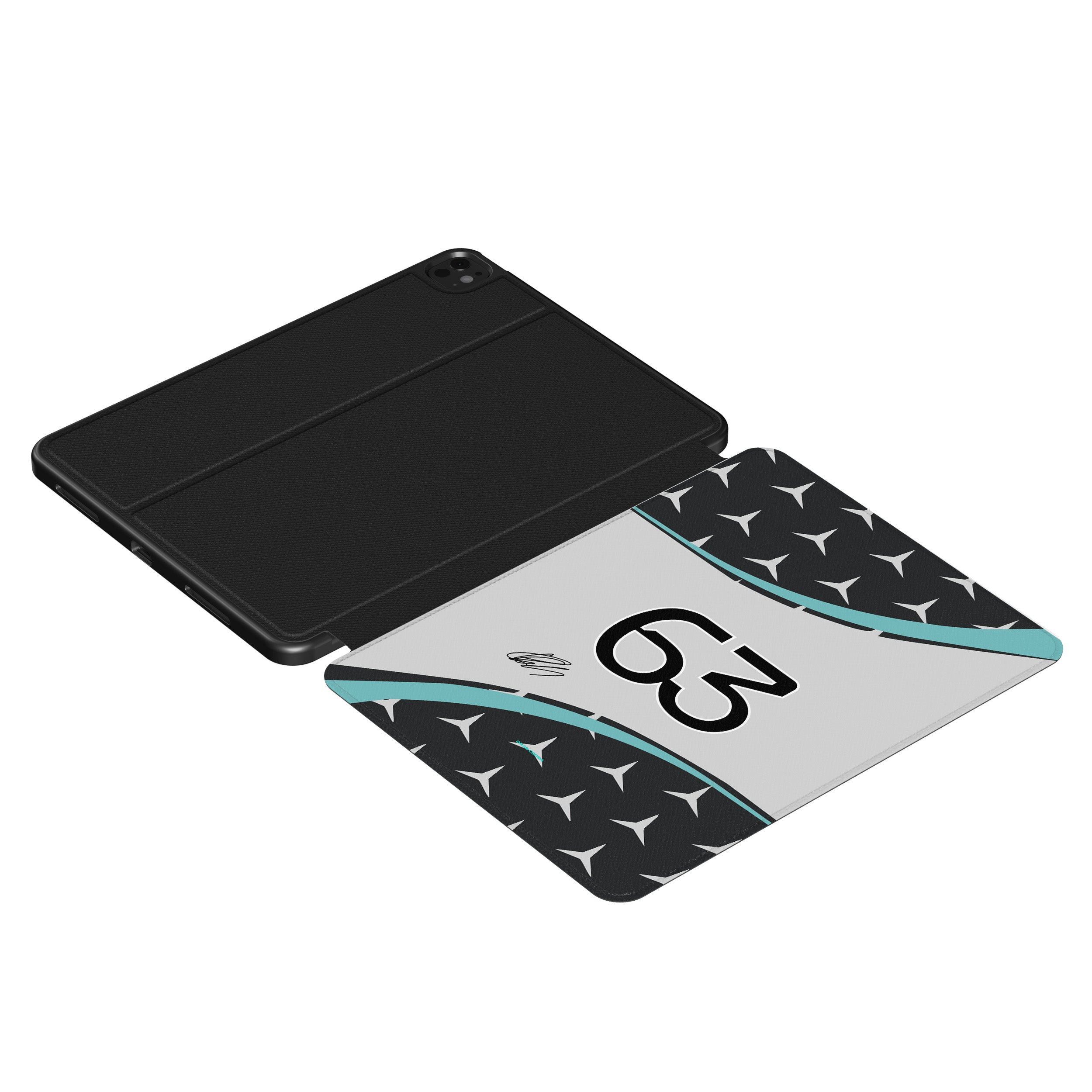 Gran Corsa motorsport iPad cases