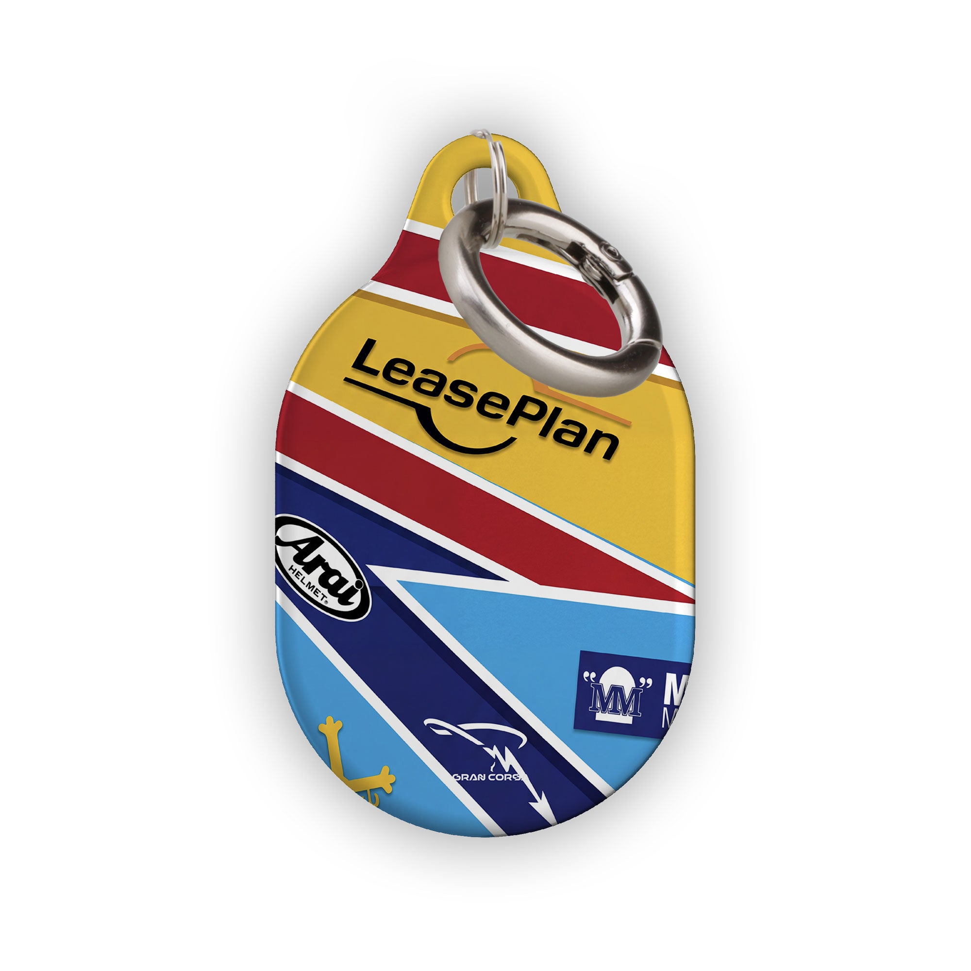 Fernando Alonso F1 2005 – AirTag Case