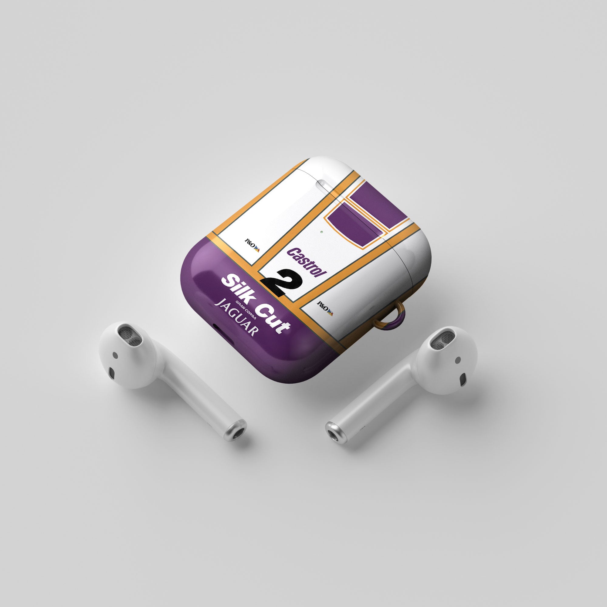 Xjr 9 24H LM Winner 1988 WEC – AirPods Case