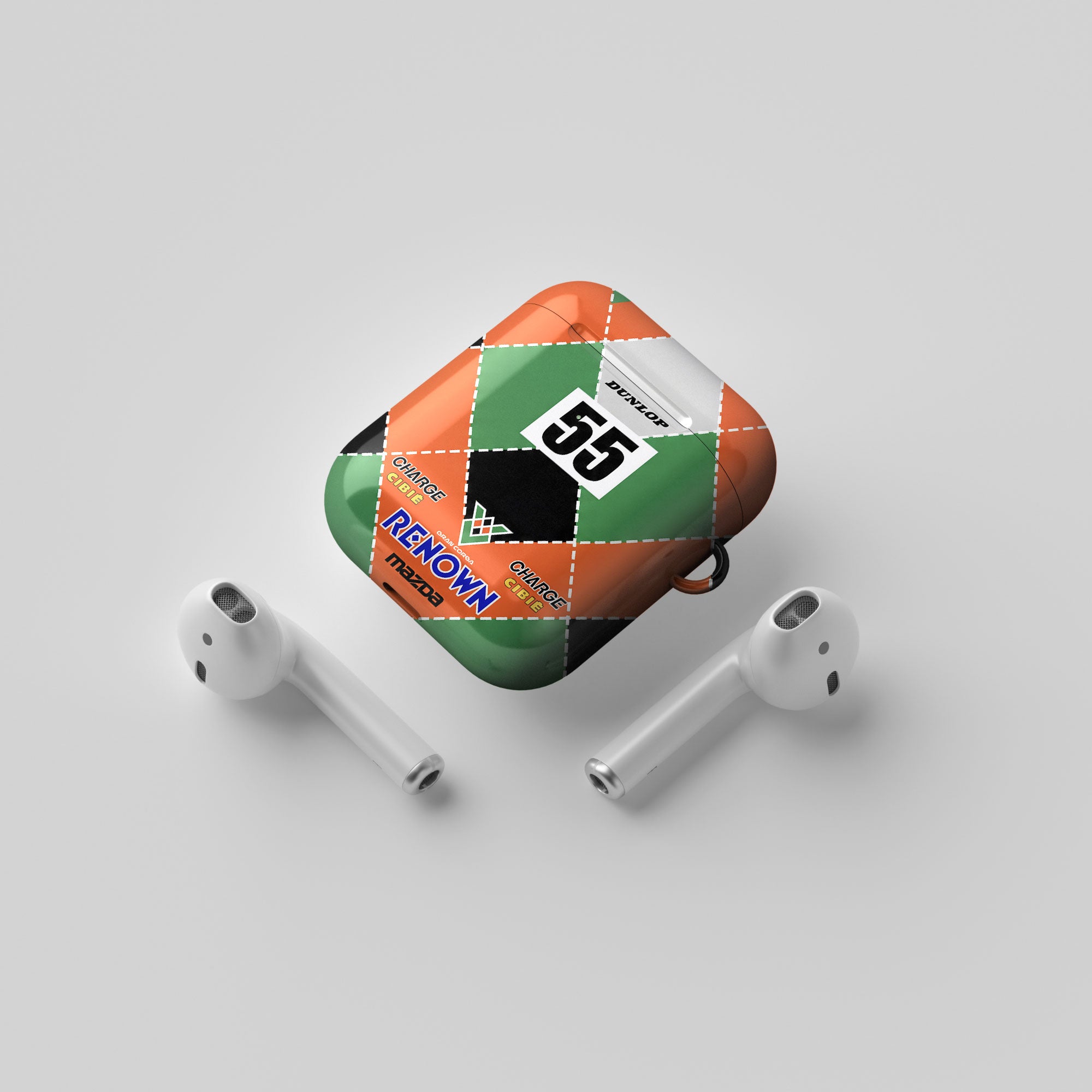 787B Racing Style WEC 1991 – AirPods Case