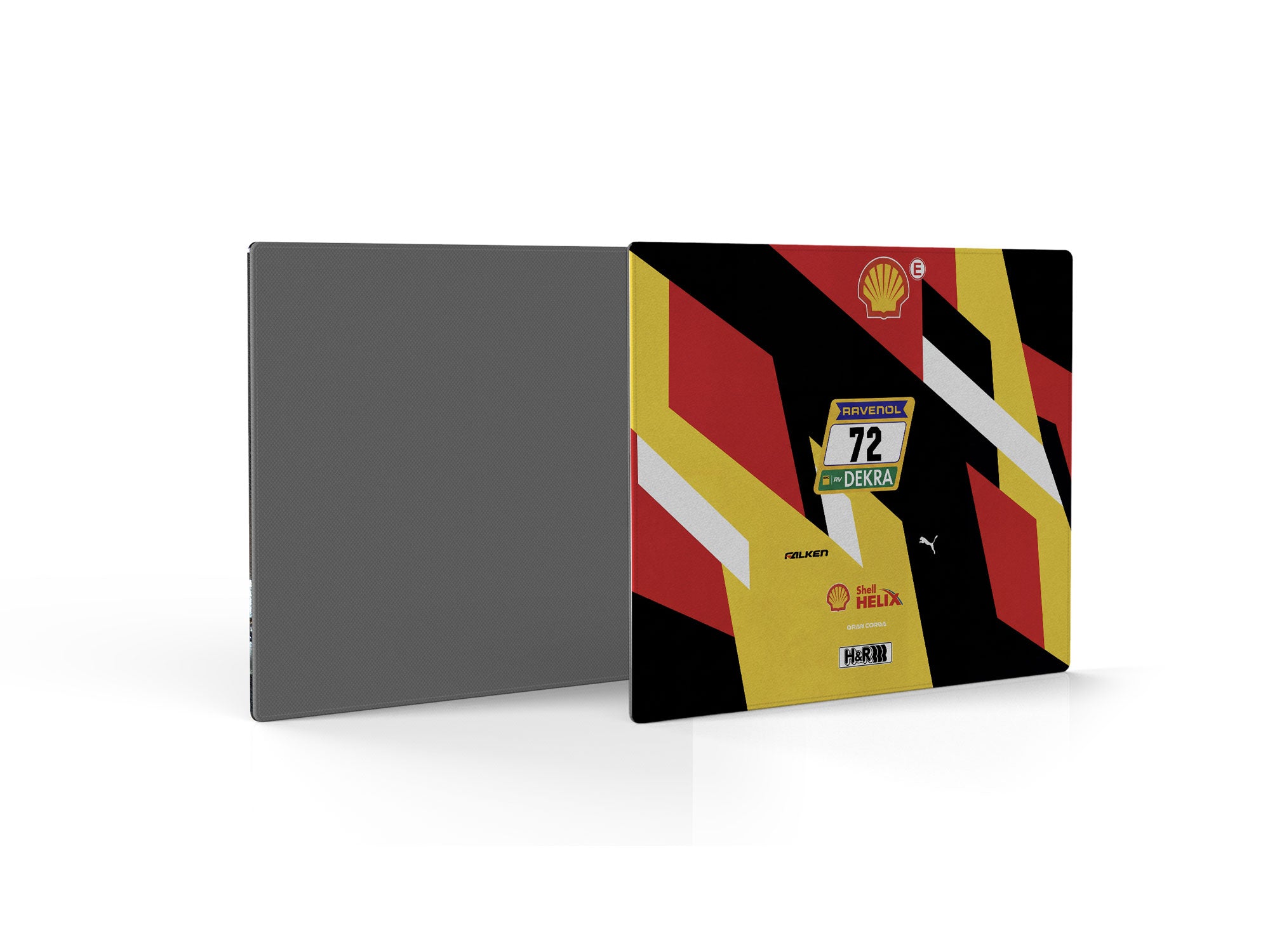 RMG M4 GT3 Mouse Mat – Nürburgring 24h Racing Desk Pad with Precision Control