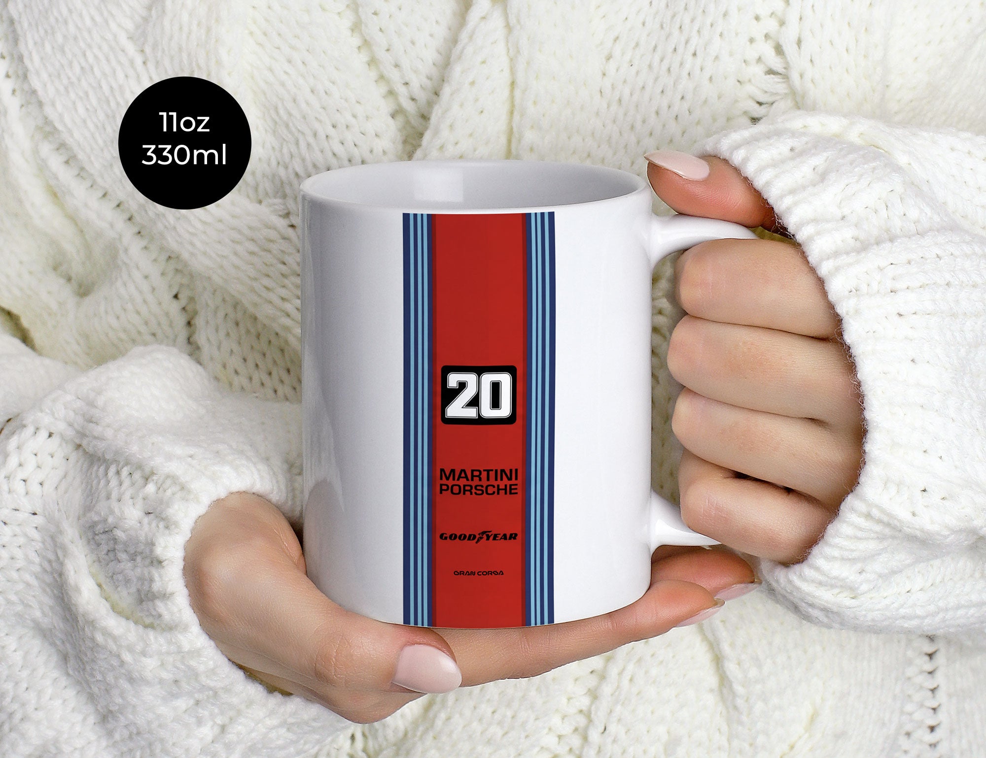 1976 LM Winner WEC – Racing Mug