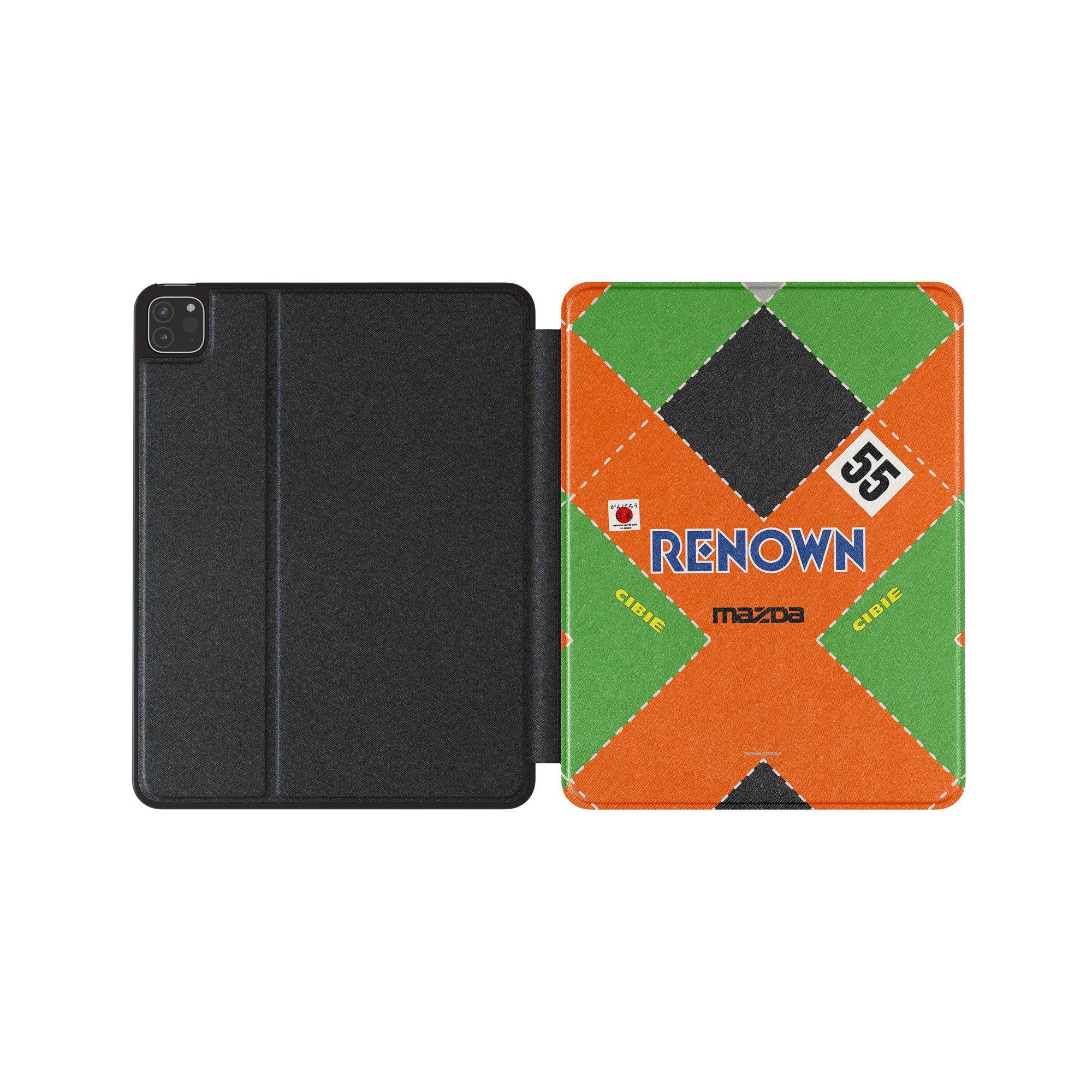 Mazda 787B iPad Case - Durable Scratch Resistant Tablet Cover | Gran Corsa