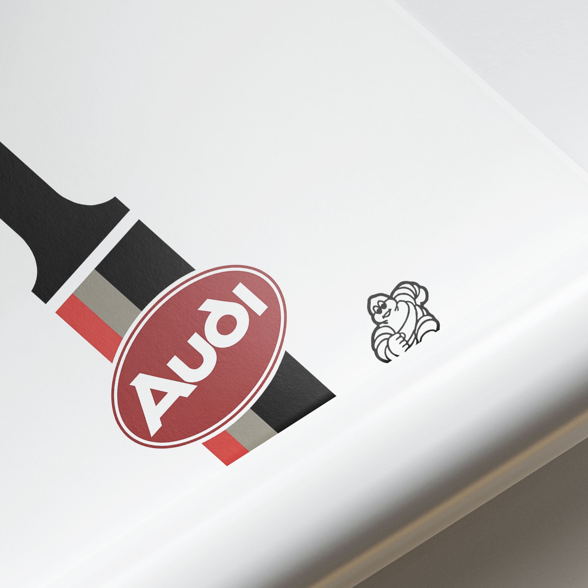Audi Quattro S1 Pikes Peak – Poster