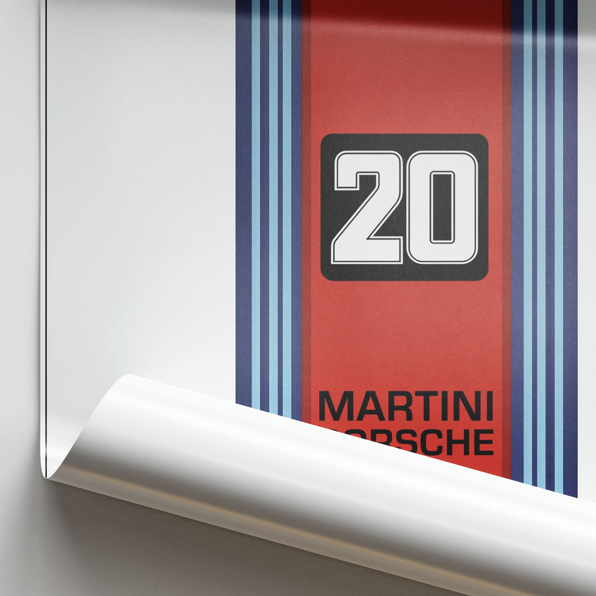 1976 24H LM WEC – Poster