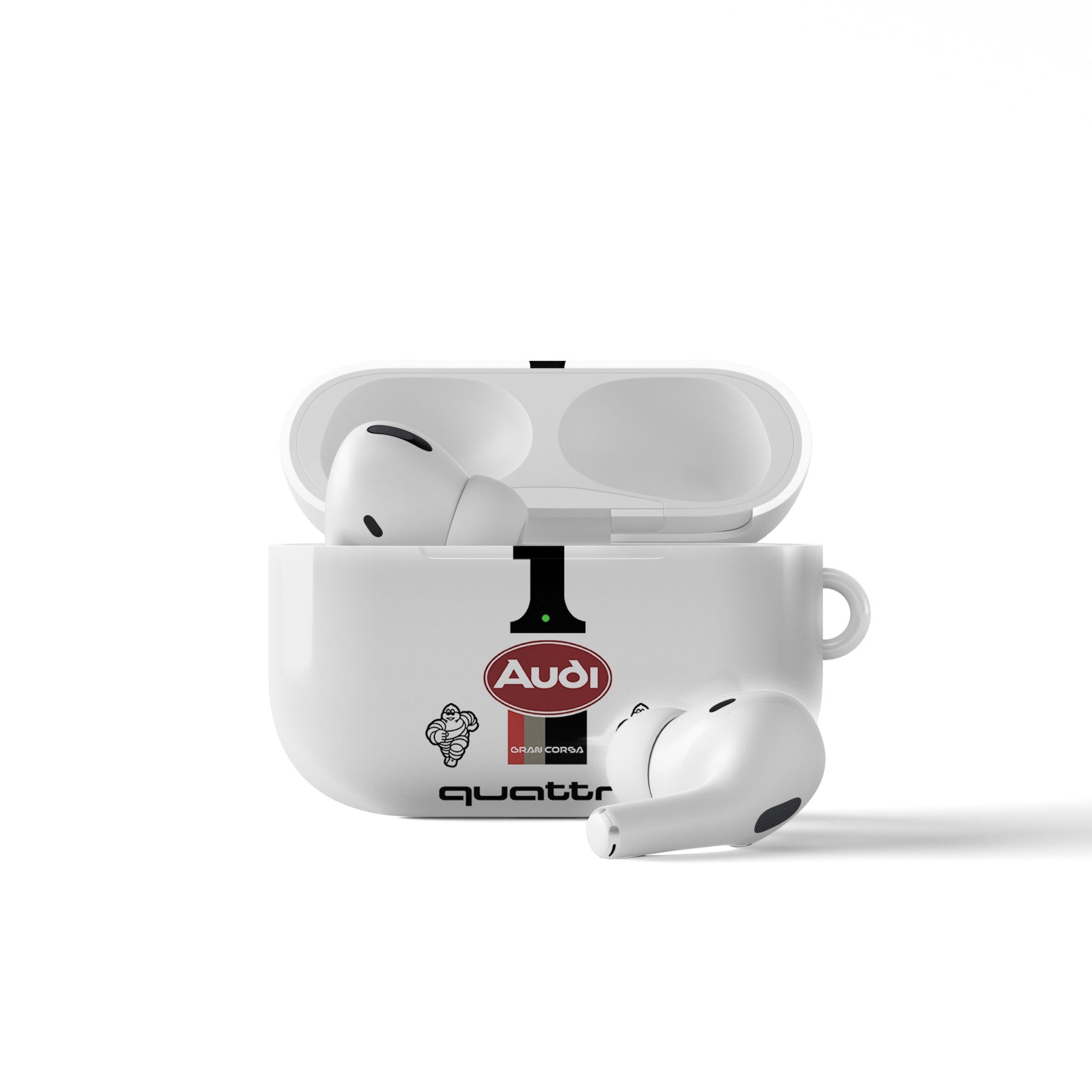 Audi Quattro Pikes Peak – AirPods Case