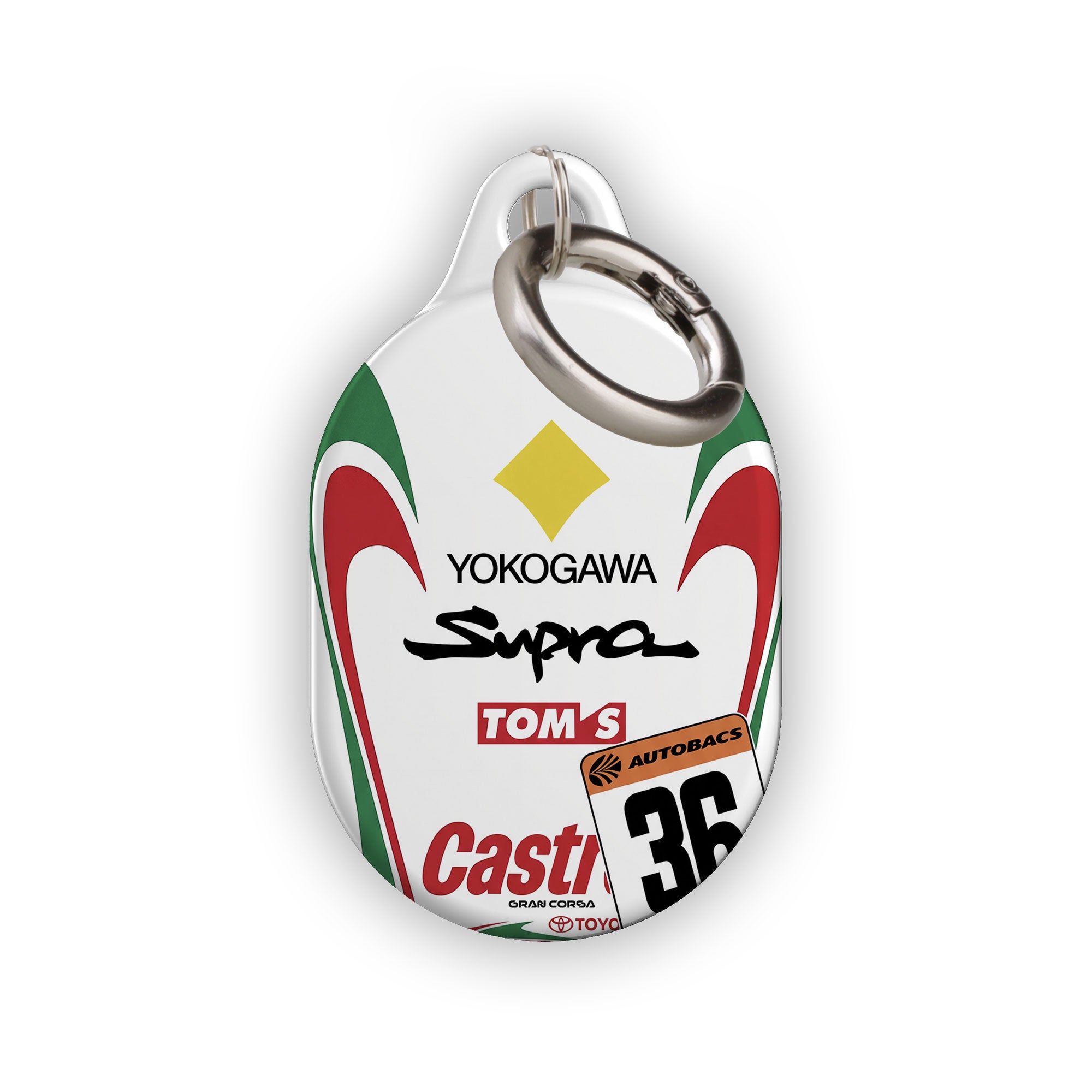 Toyota Supra 1997 – AirTag Case