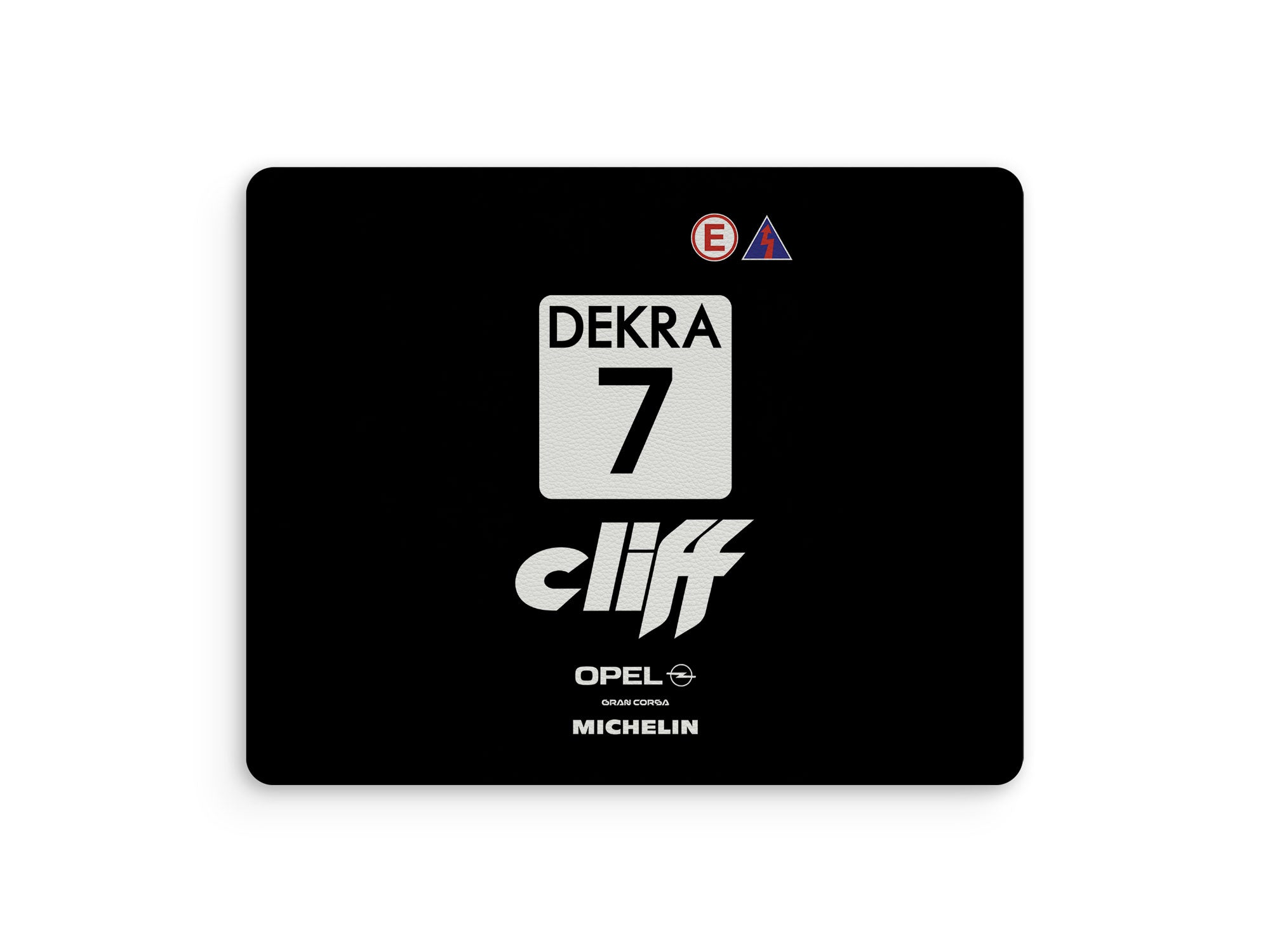 Calibra V6 Mouse Mat – Classic Racing DTM 1995 Precision Gaming Pad