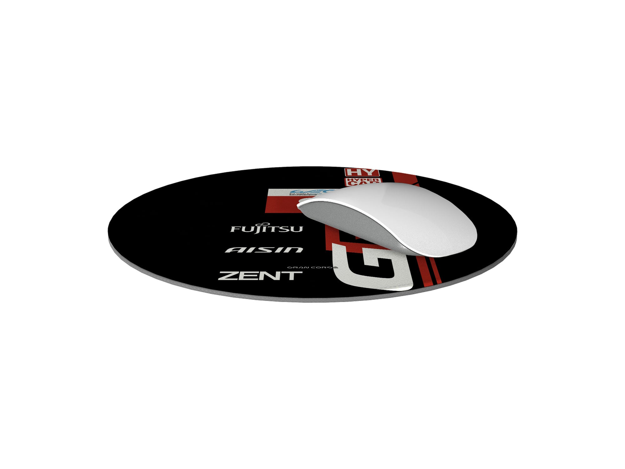 GR010 Hybrid Mouse Mat – Racing Mouse Pad with Precise Cursor Control