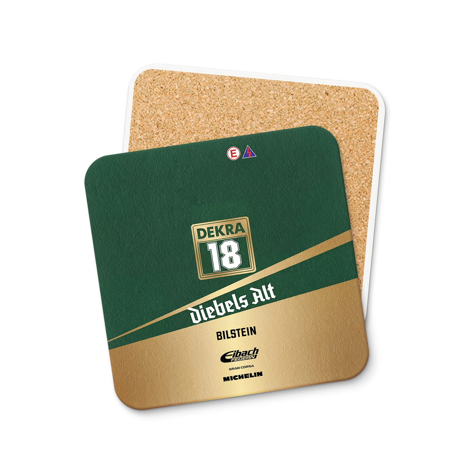 190E Evo II Coaster – DTM Racing 1992 Surface Protection Pad