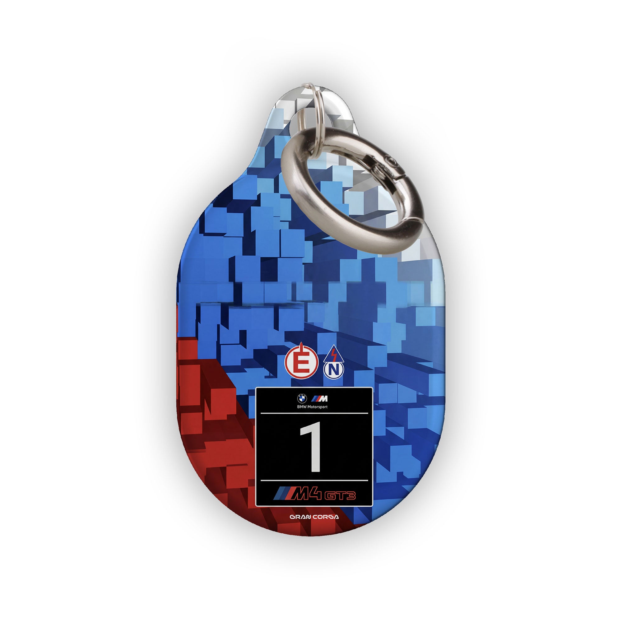 M4 GT3 Evo 2025 – AirTag Case