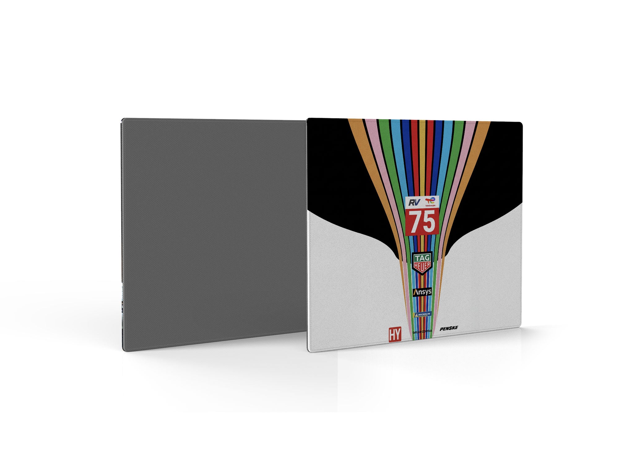 Porsche 963 Mouse Mat – 2023 High Precision Gaming Mouse Pad by Gran Corsa