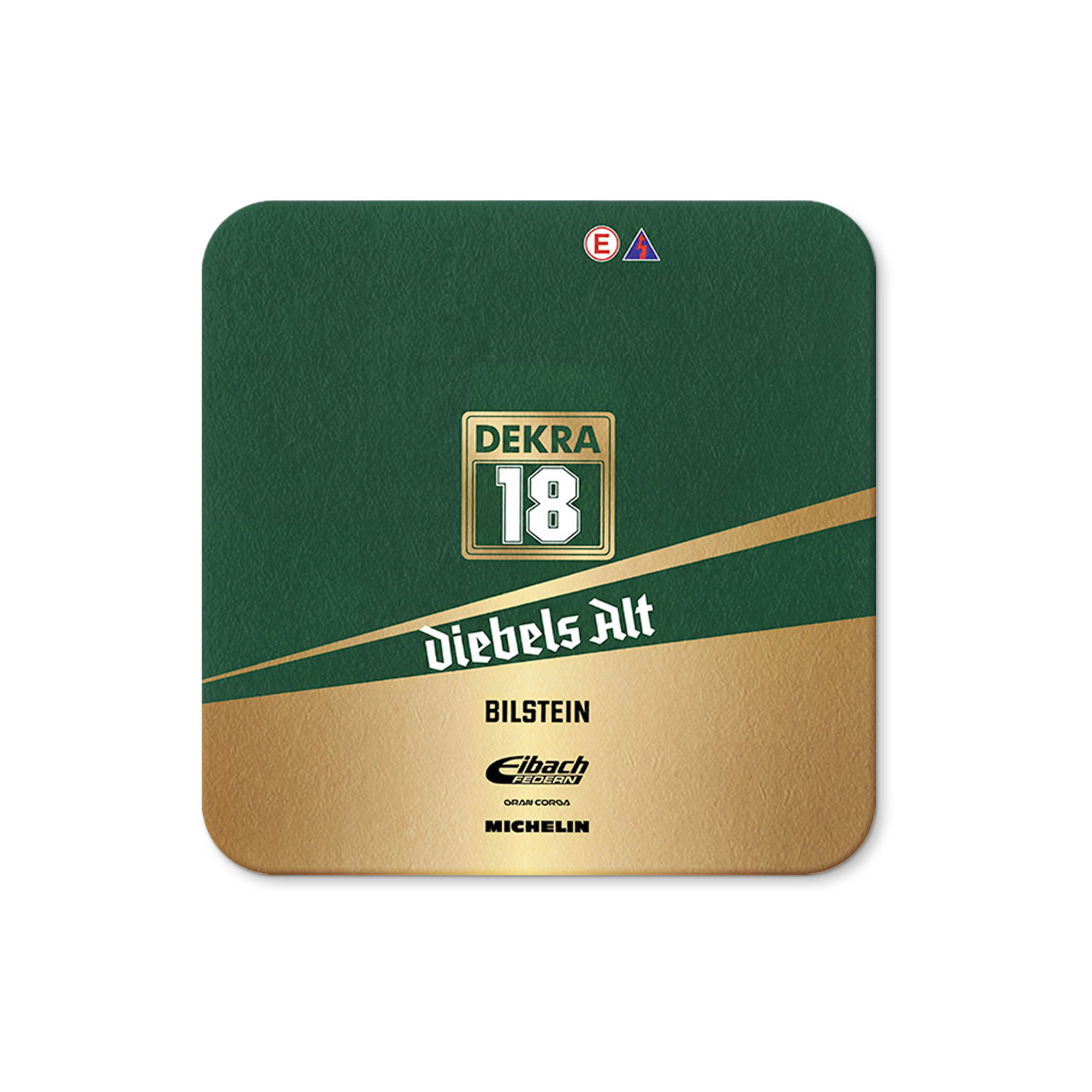 190E Evo II Coaster – DTM Racing 1992 Surface Protection Pad