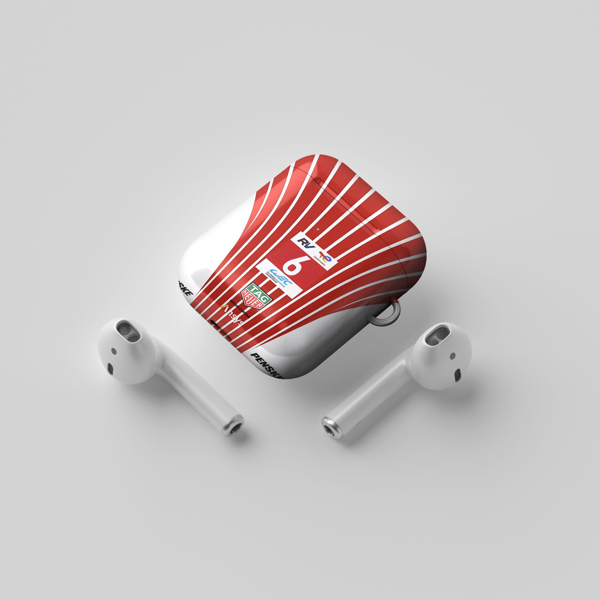 Porsche 963 2024 – AirPods Case
