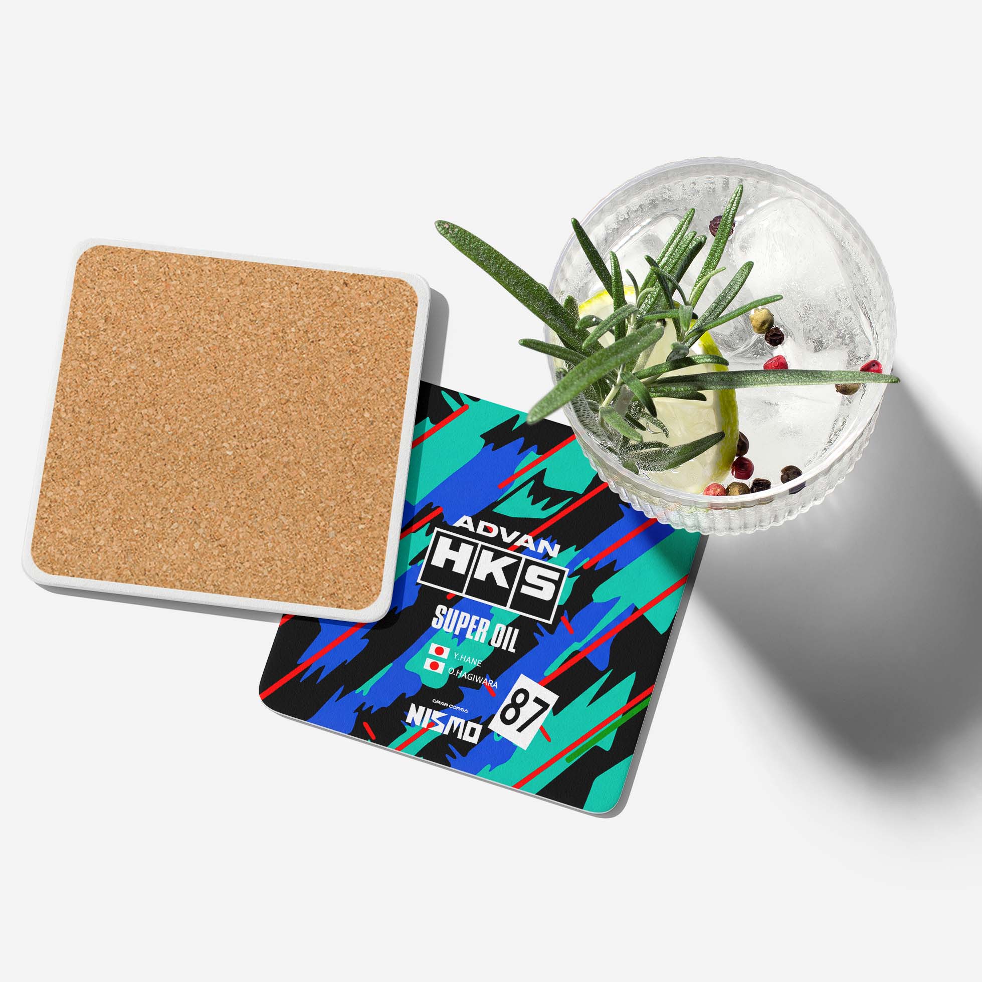 Hks – Coaster