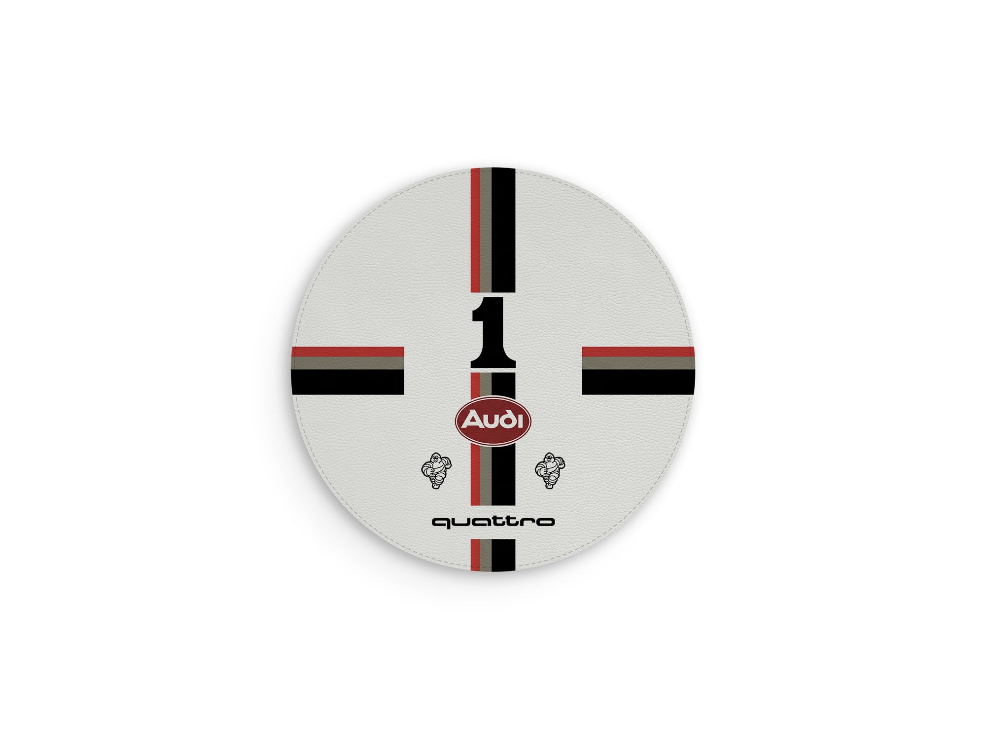 Audi Quattro Mouse Mat – Pikes Peak Rally Racing Motorsport Desk Mat