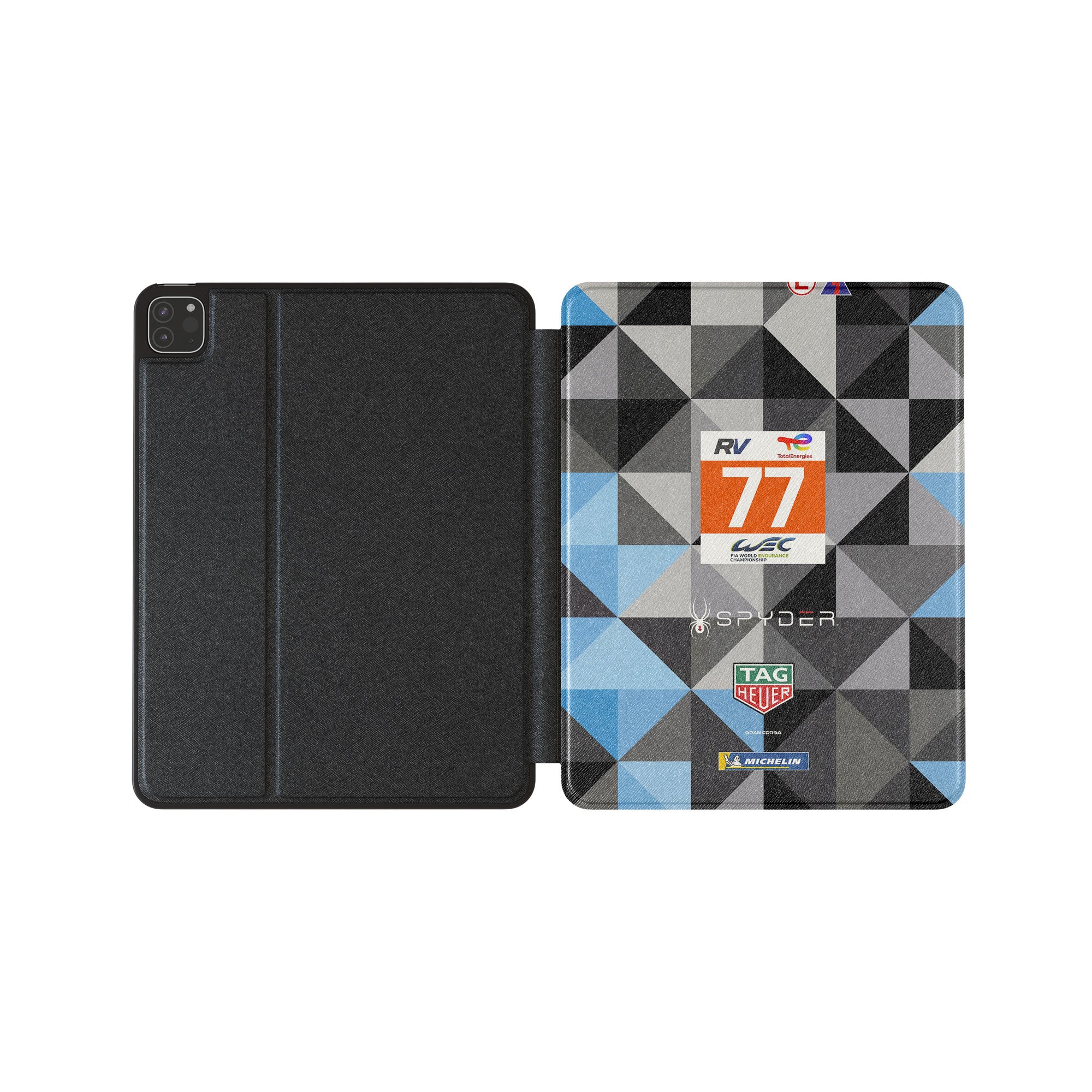 911 RSR iPad Case – Porsche 2022 Dempsey Proton Motorsport Cover