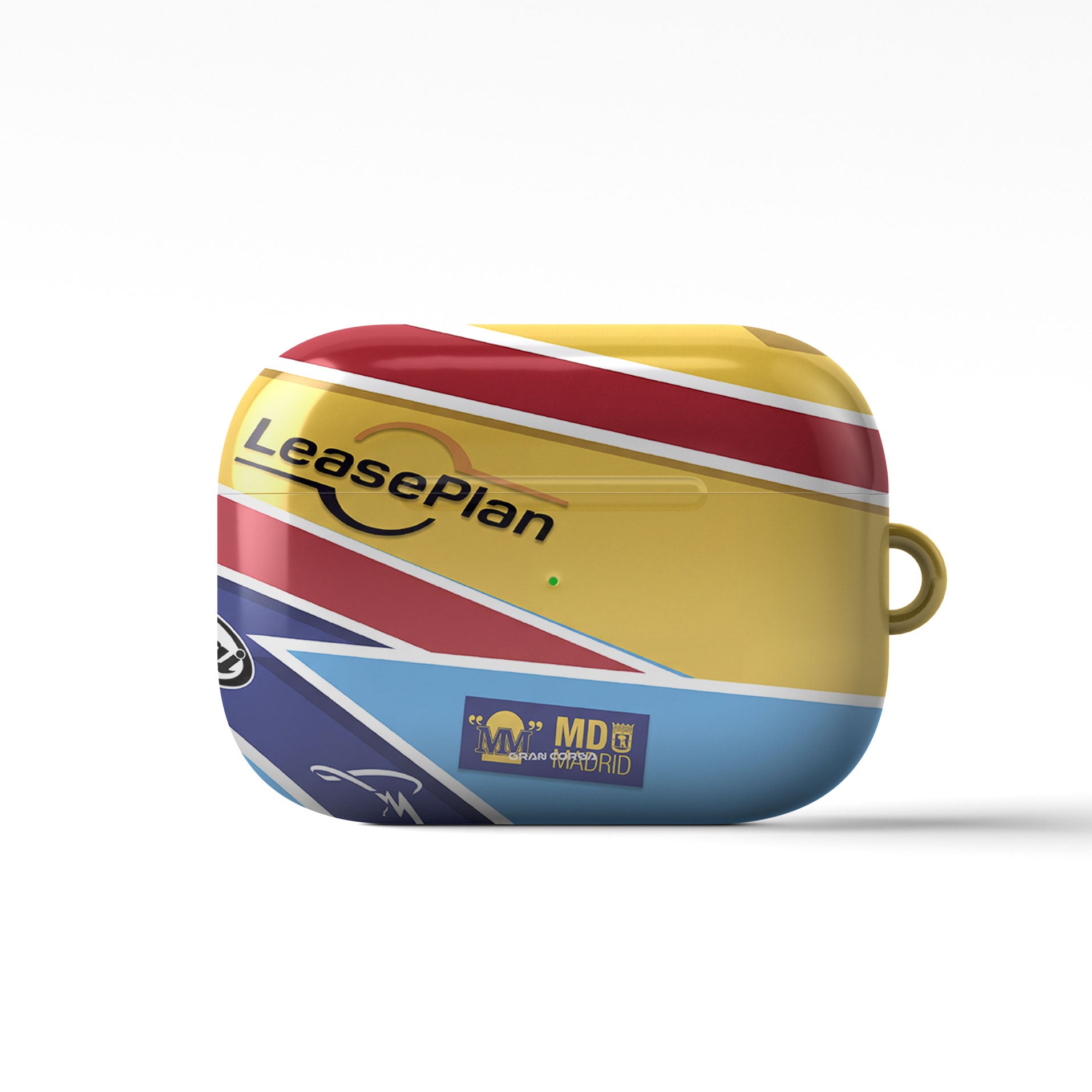 F1 Helmet 2005 – AirPods Case