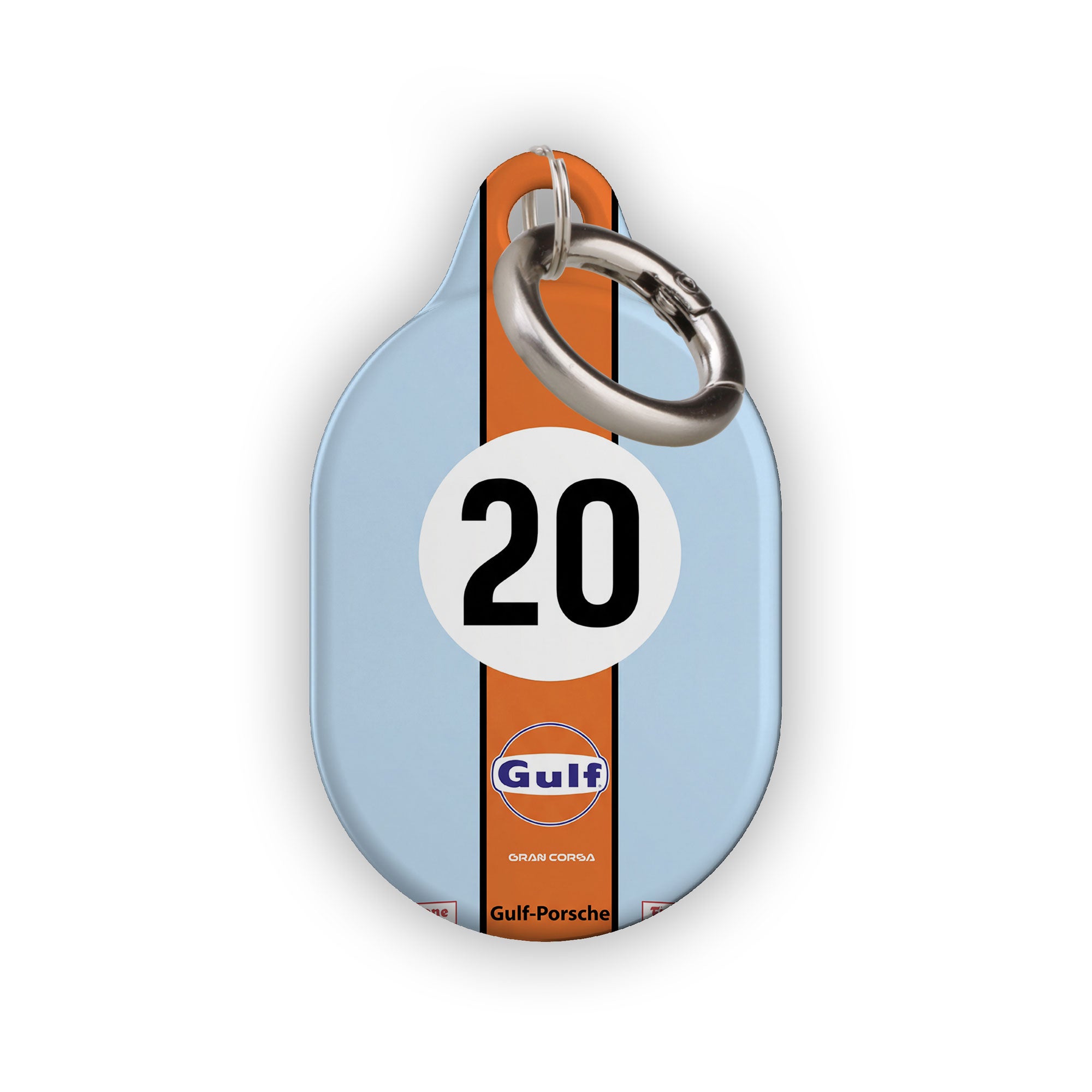 917K 20 Gulf 24H LM 1970 WEC – AirTag Case