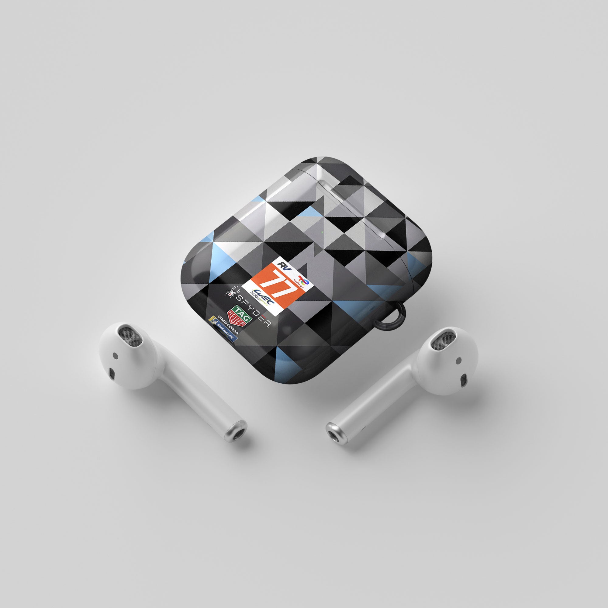 911 RSR Dempsey Proton 24H 2022 WEC – AirPods Case