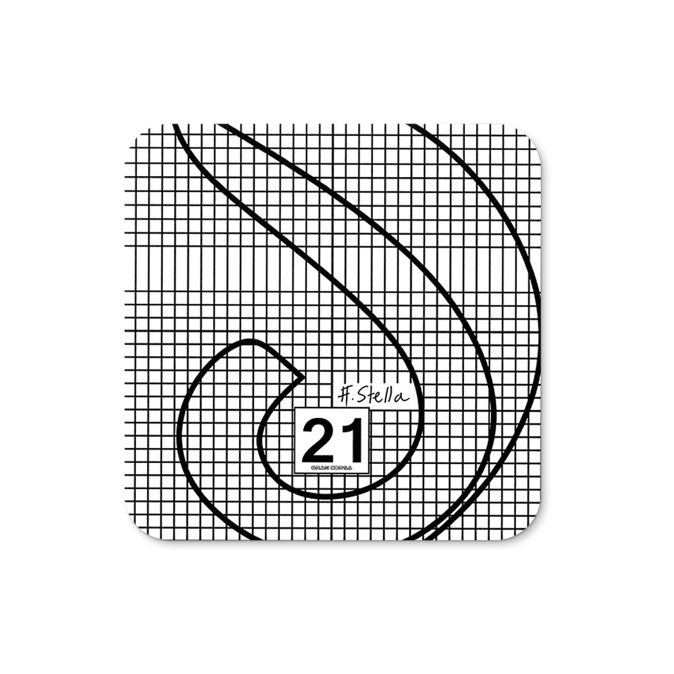 BMW Art Car Coaster – 1976 3.0 CSL Vintage Racing Surface Protection