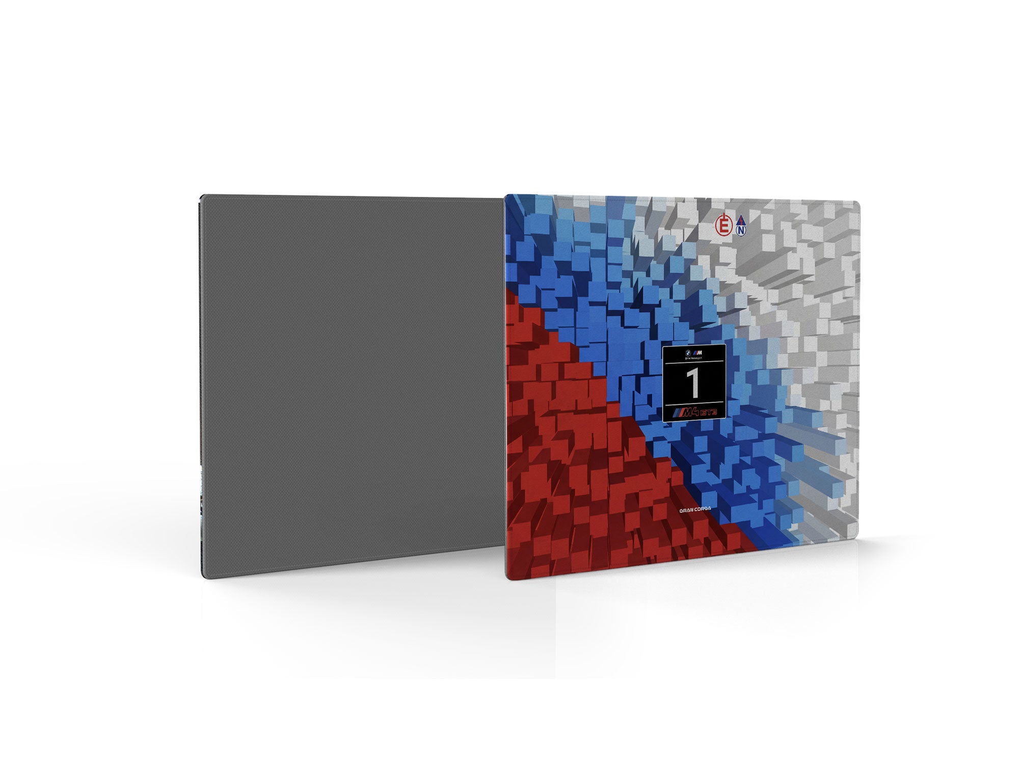 M4 GT3 EVO Mouse Mat – Official Racing Merchandise | Smooth Precise Surface