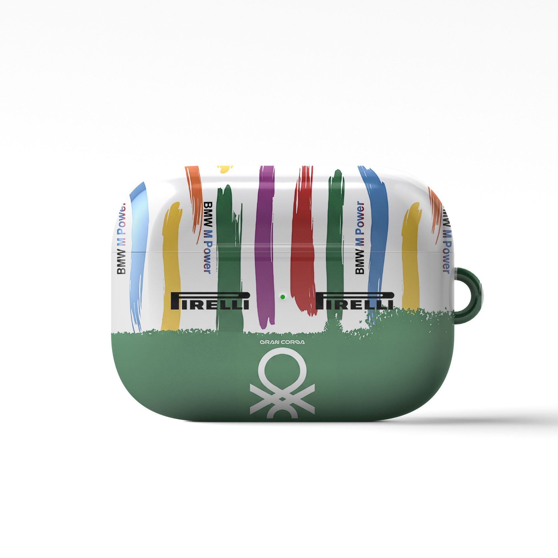 Benetton BMW F1 1986 – AirPods Case