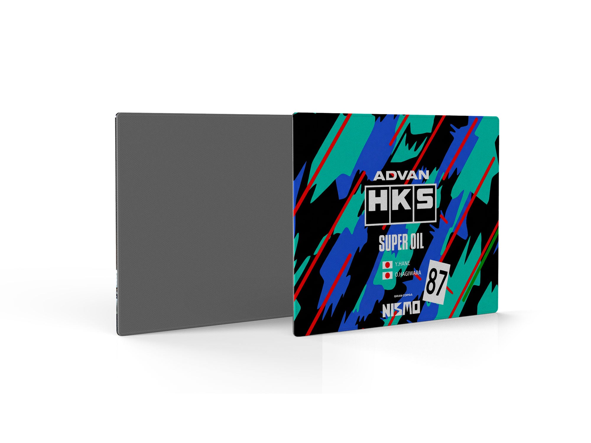 HKS Mouse Mat – Durable Gaming Mouse Pad | Smooth Precision Surface