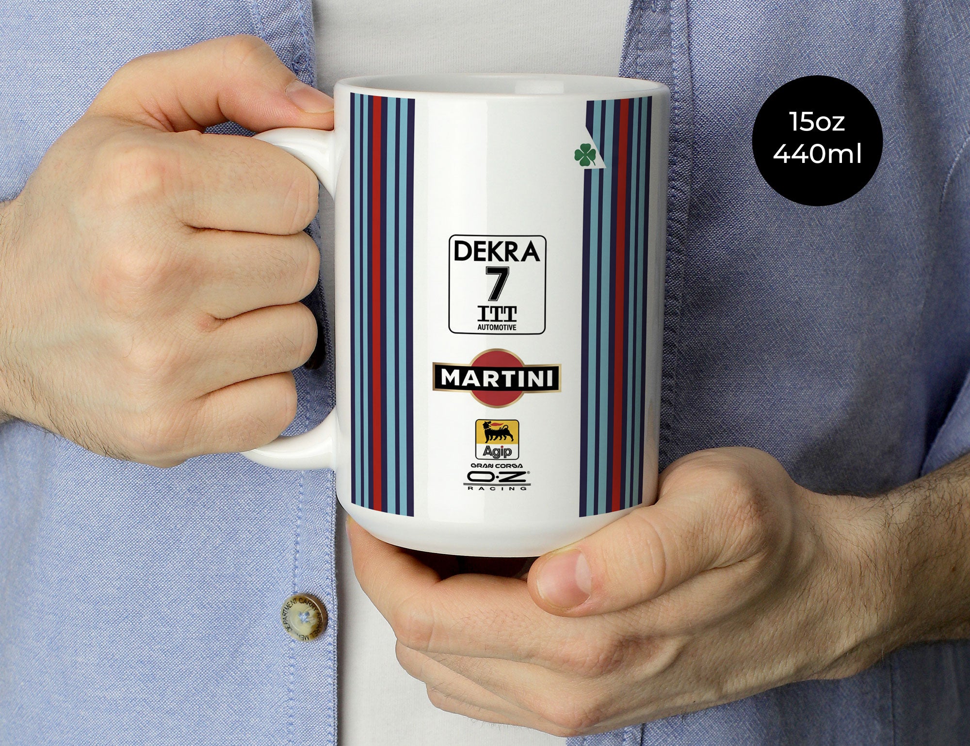 Alfa Romeo DTM 1995 – Racing Mug