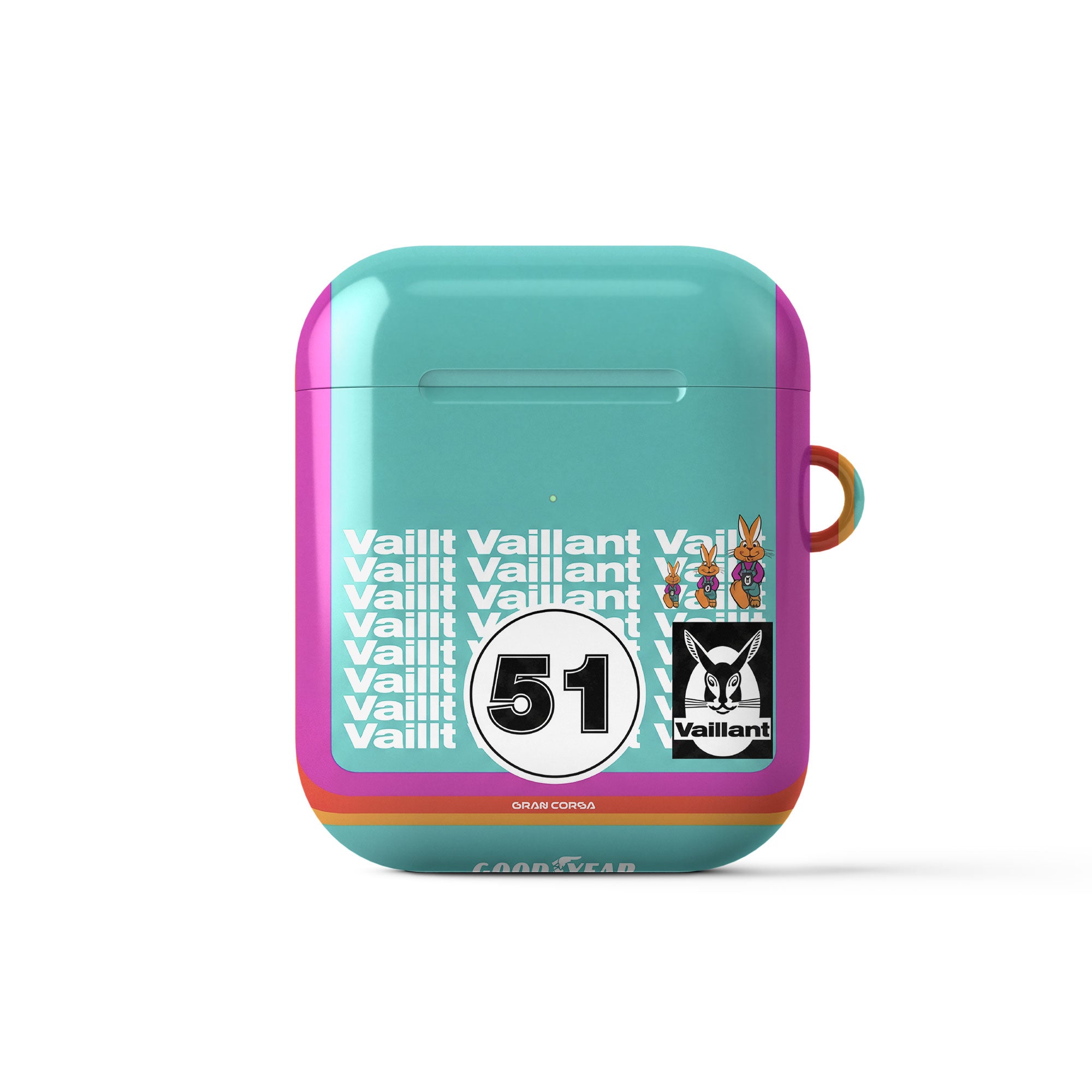 Porsche WEC 1977 – AirPods Case