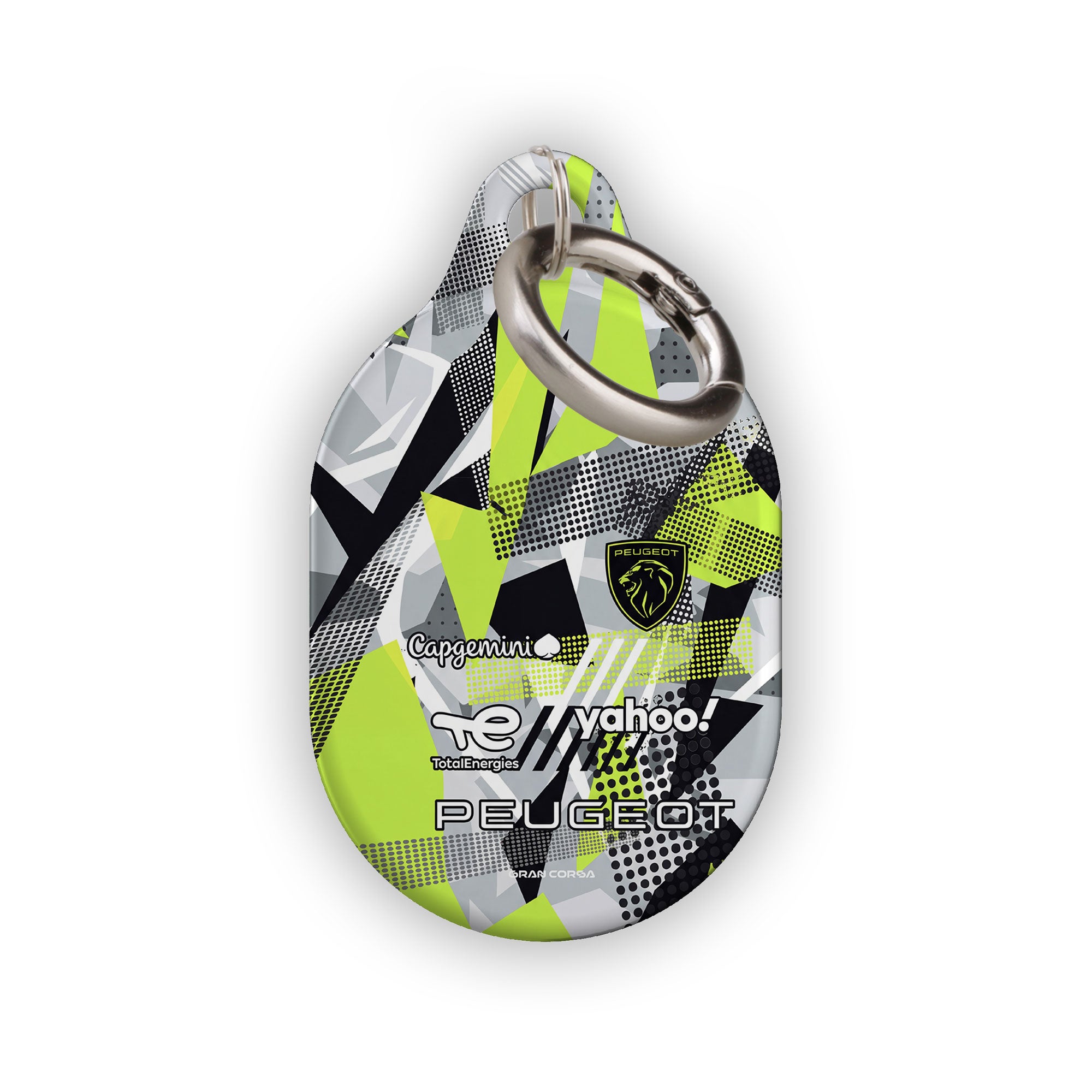 Peugeot 9X8 – AirTag Case