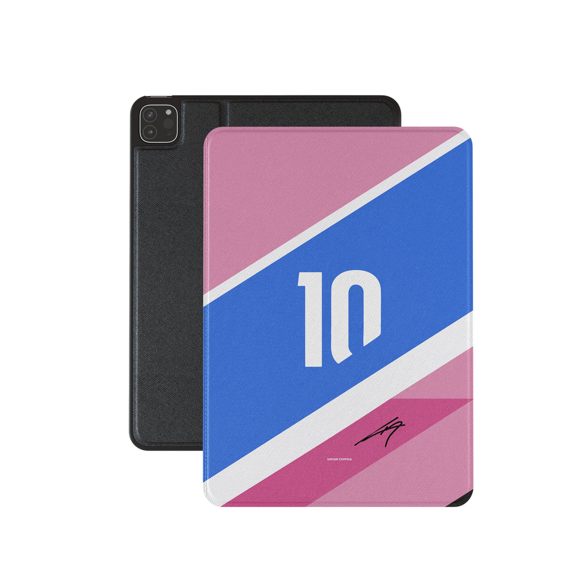 Pierre Gasly F1 2025 – iPad Case