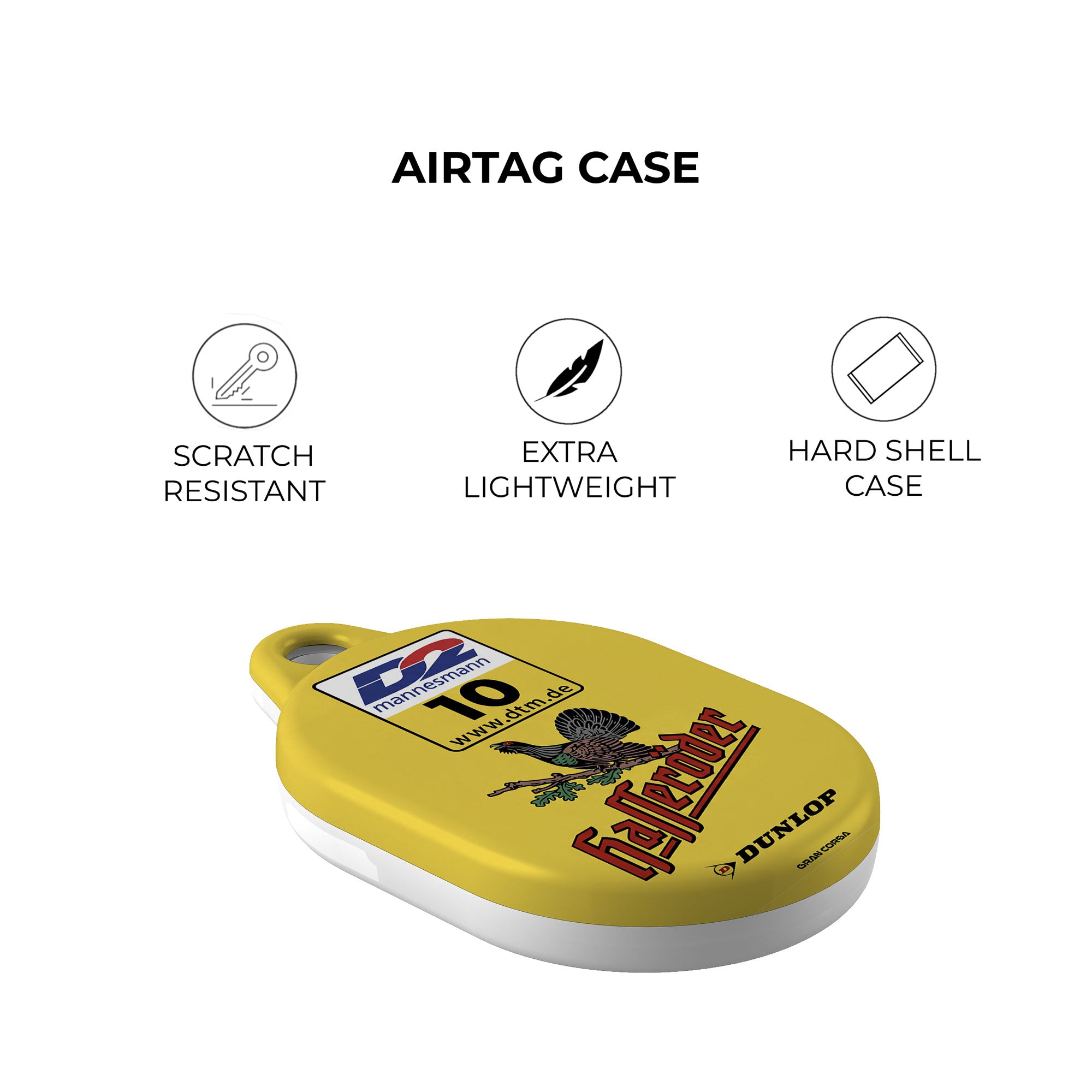 Audi DTM 2000 – AirTag Case