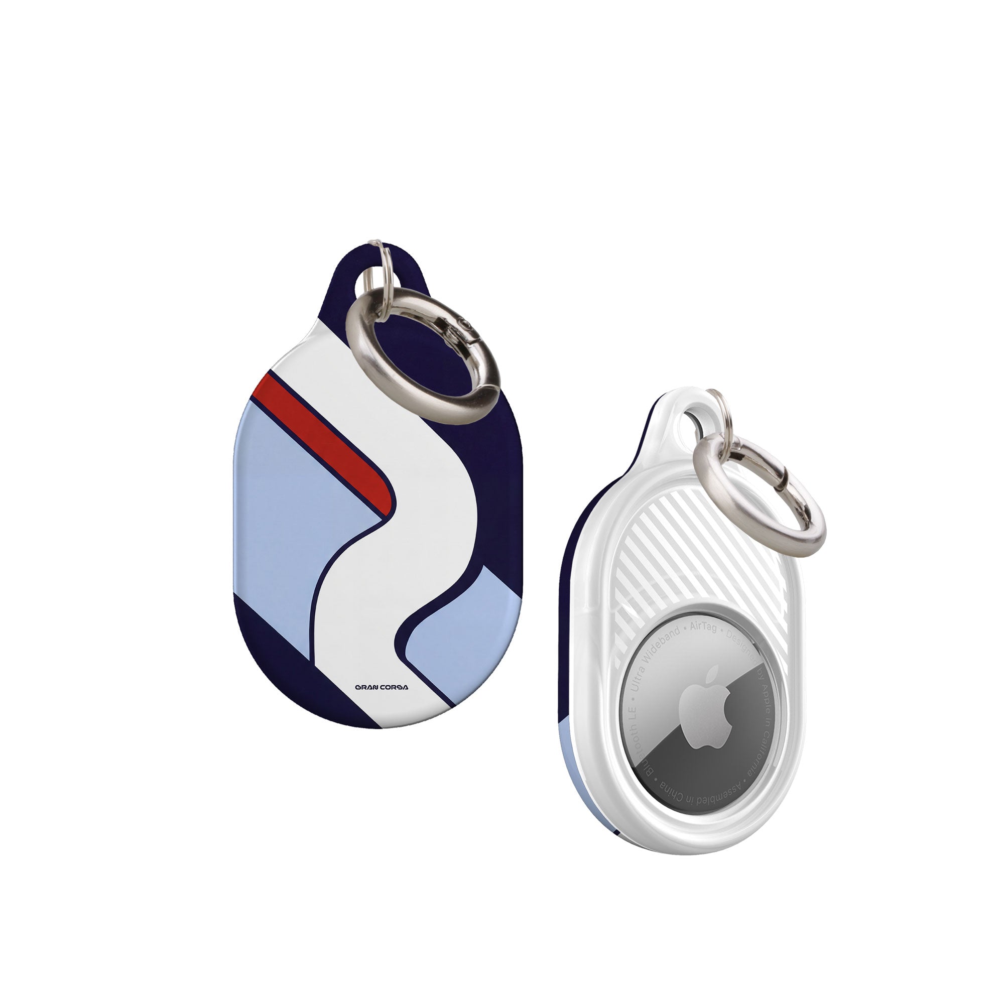 i20 N RALLY1 WRC 2024 – AirTag Case