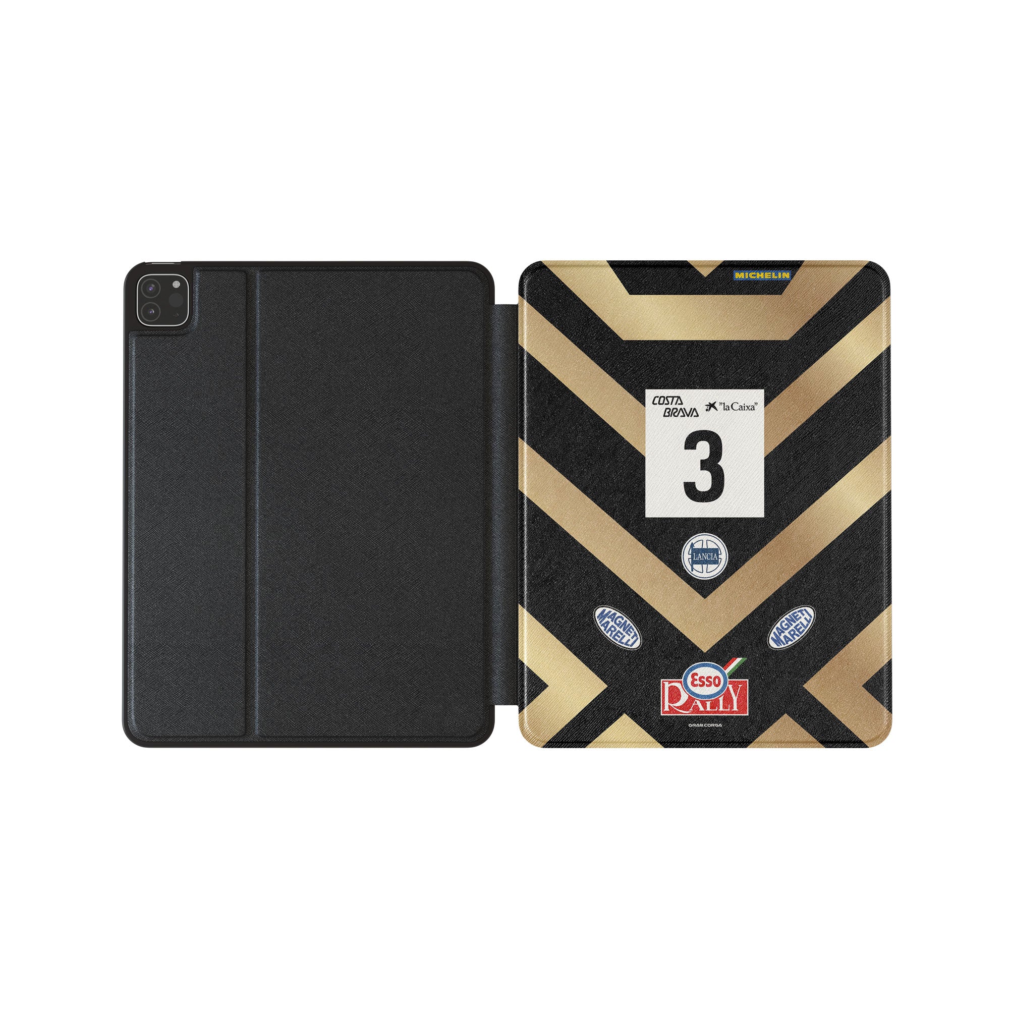 Lancia Delta S4 Case - 1986 Rally Car Design | Motorsport iPad Cover