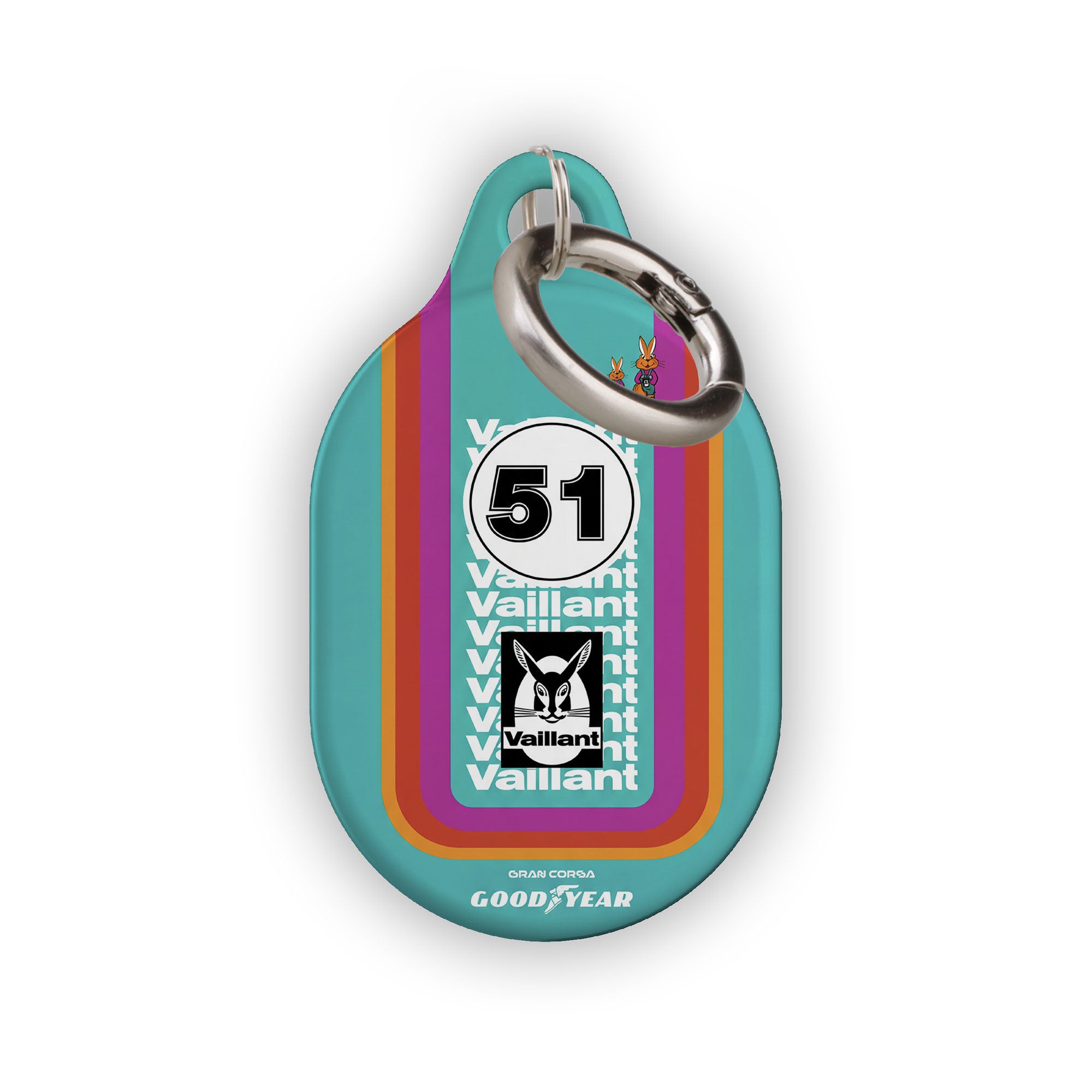 Porsche 935 1977 – AirTag Case