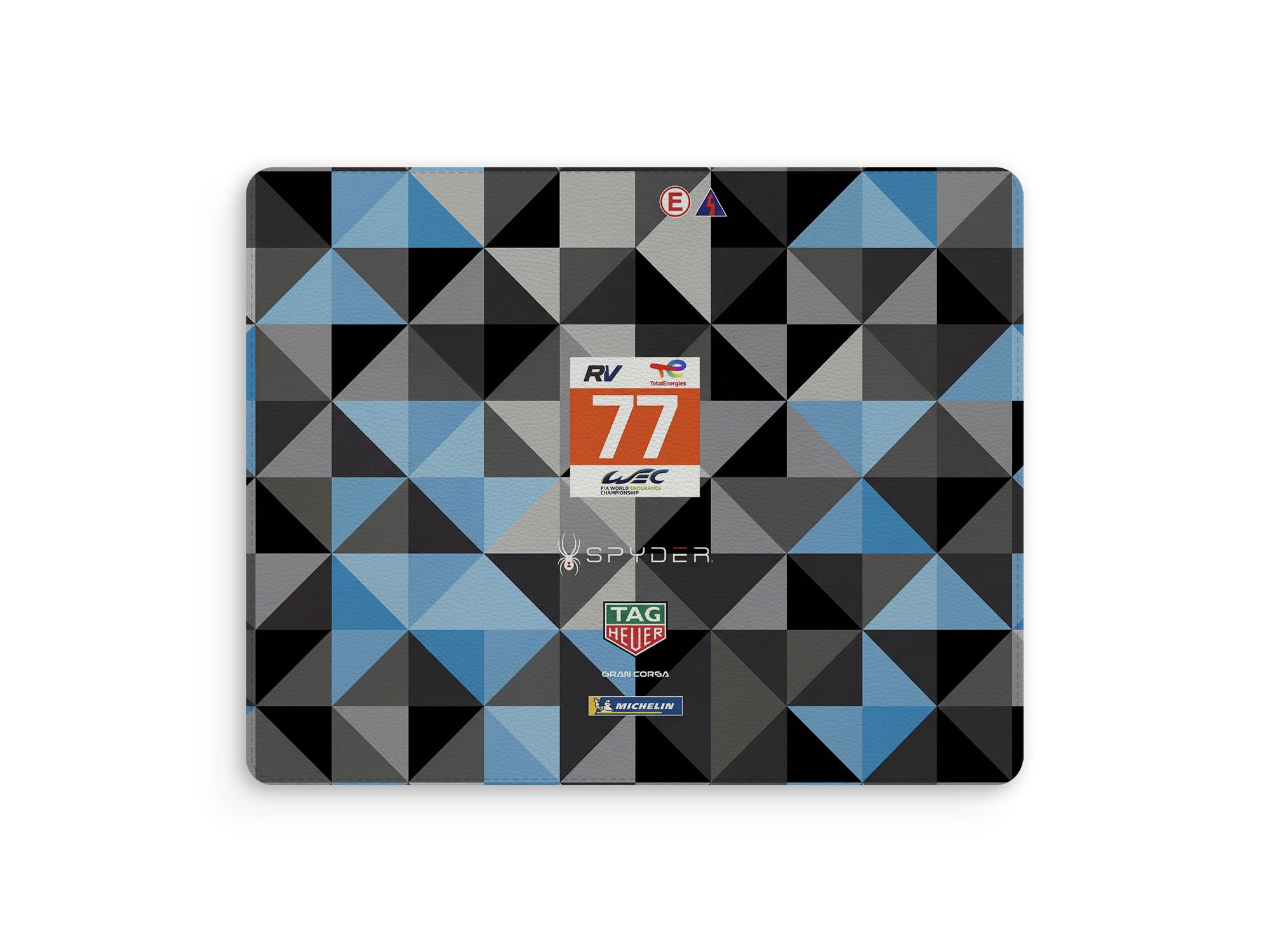 911 RSR Mouse Mat – Dempsey Proton 24h Racing Car Desk Mat High Quality