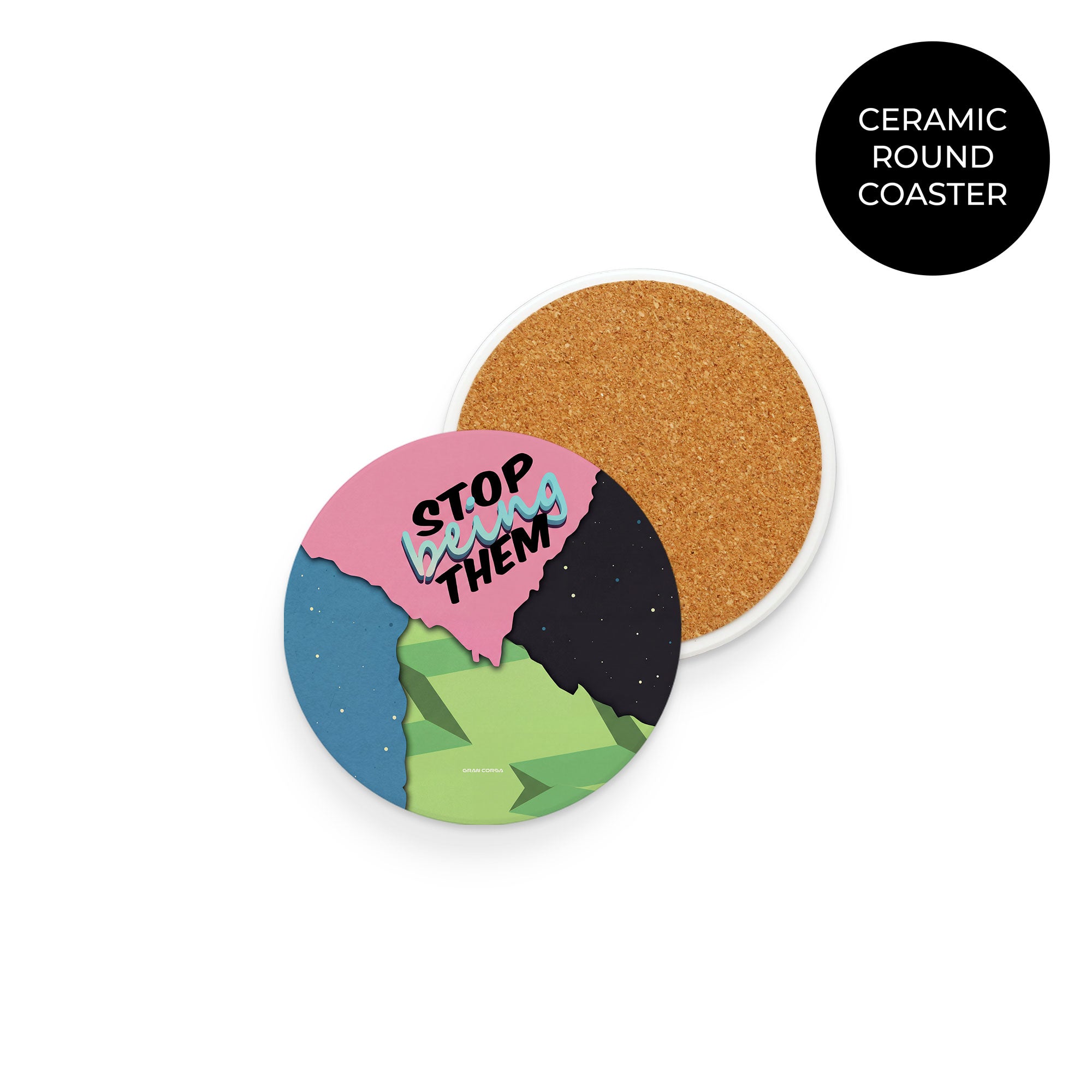 Daniel Ricciardo F1 – Coaster