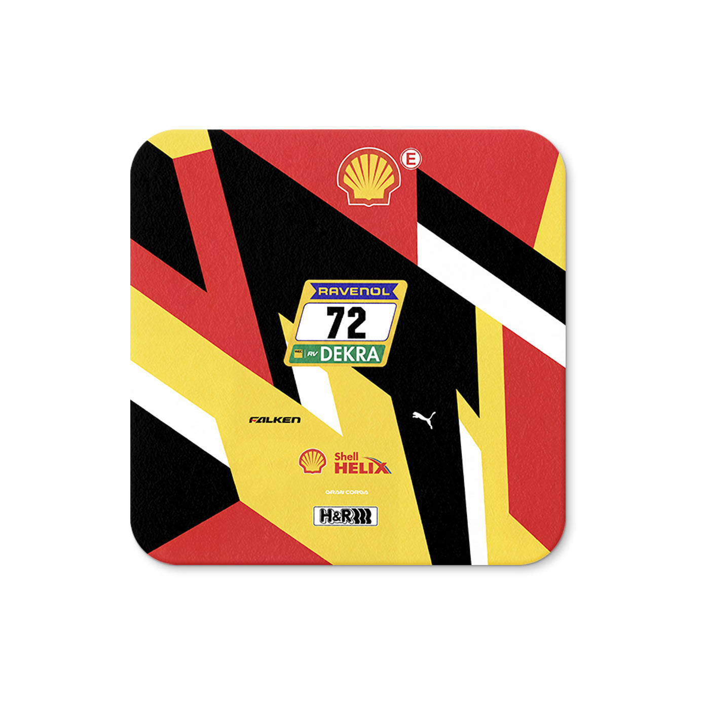 Rmg M4 GT3 WEC 2024 – Coaster