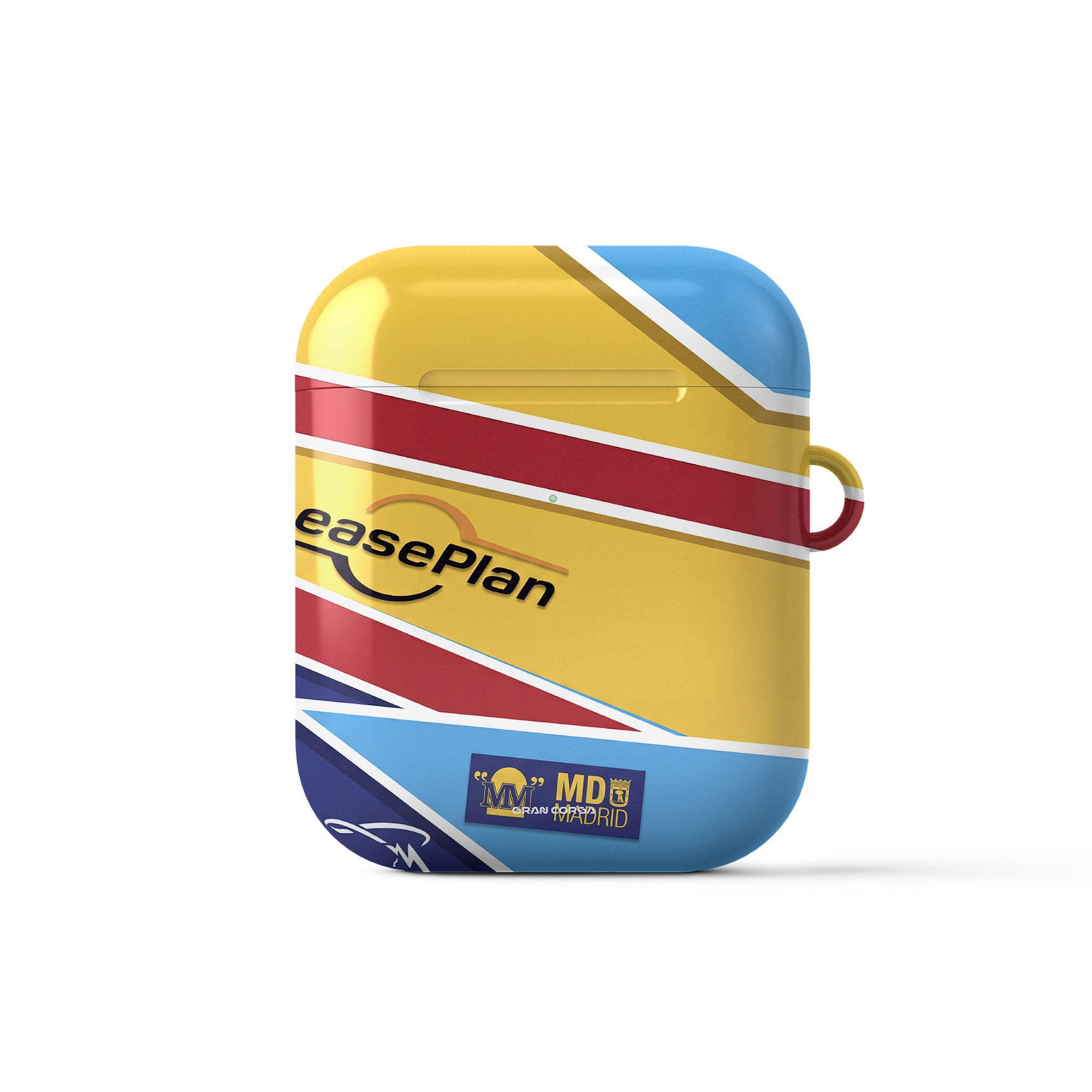 F1 Helmet 2005 – AirPods Case