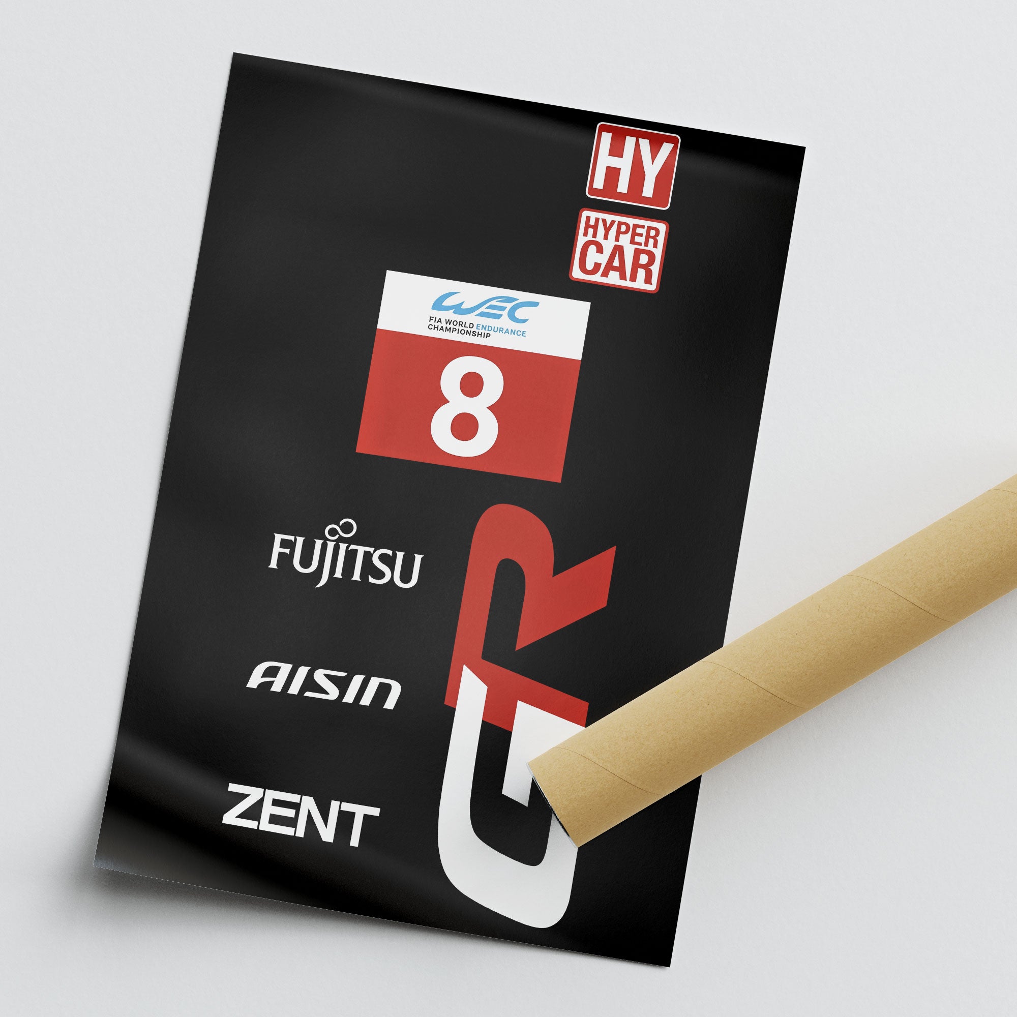 GR010 Hybrid WEC 2024 – Poster