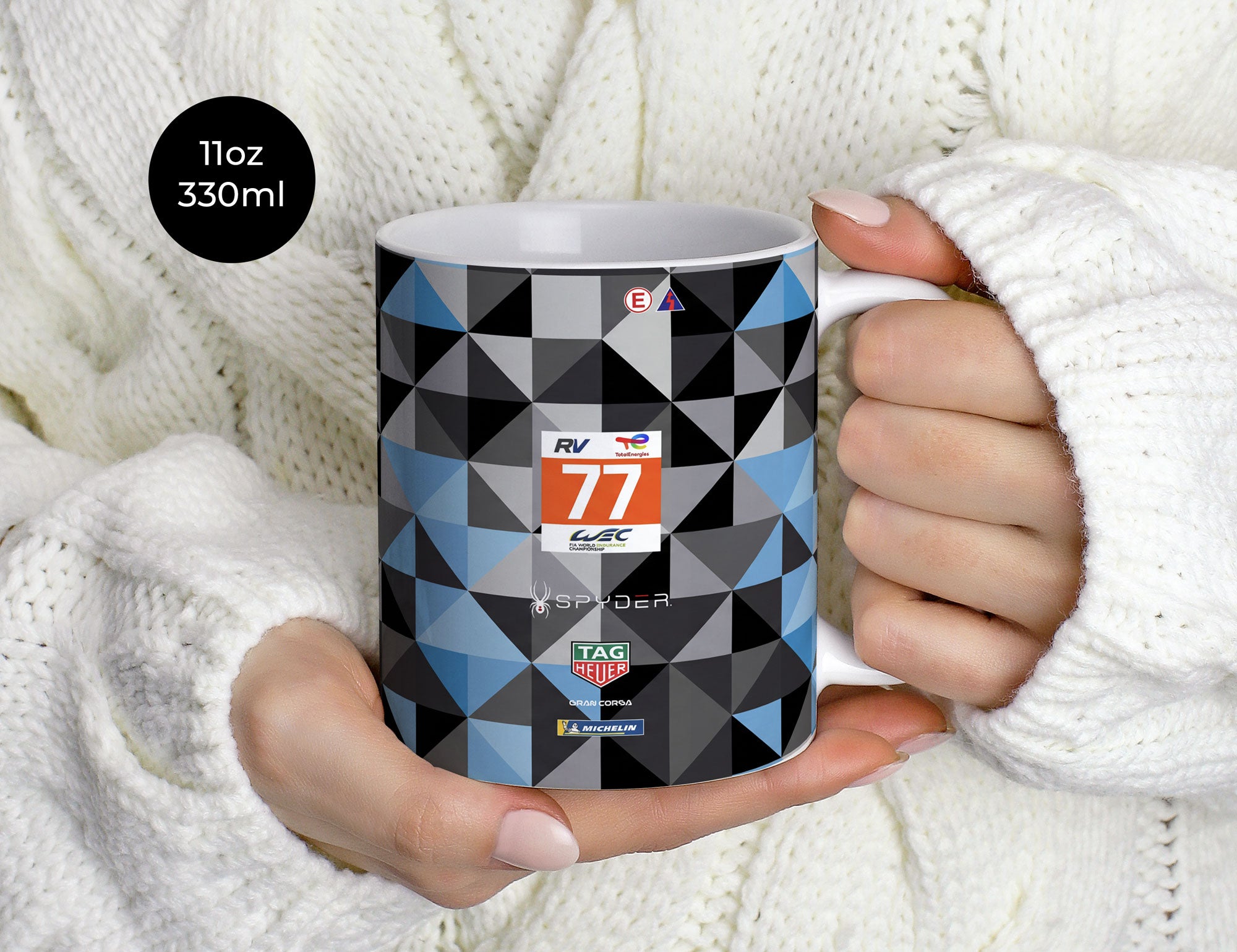 911 RSR WEC 2022 – Racing Mug
