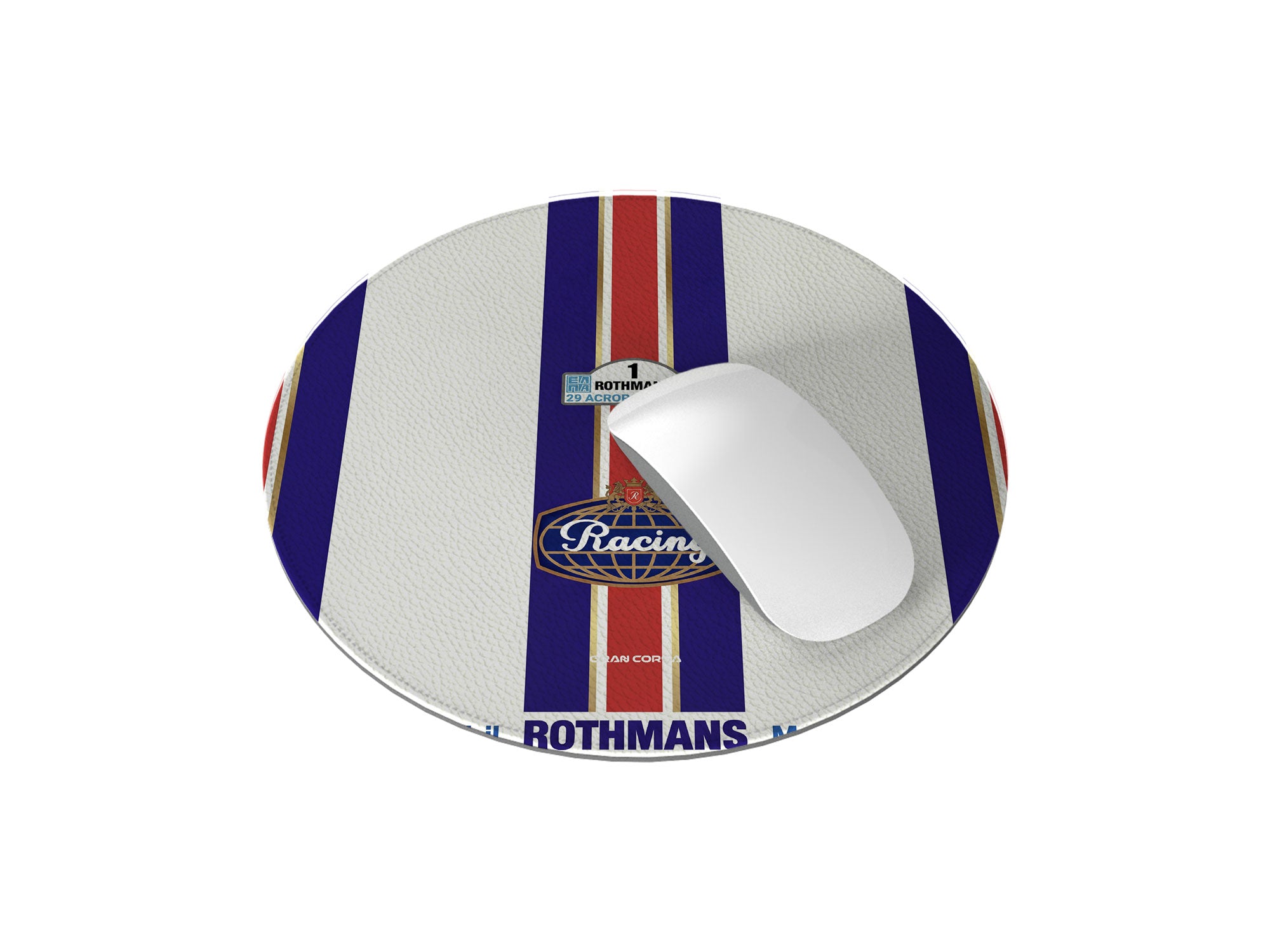 Ascona 400 Mouse Mat – Walter Röhrl 1982 Rally Champion Racing Desk Mat