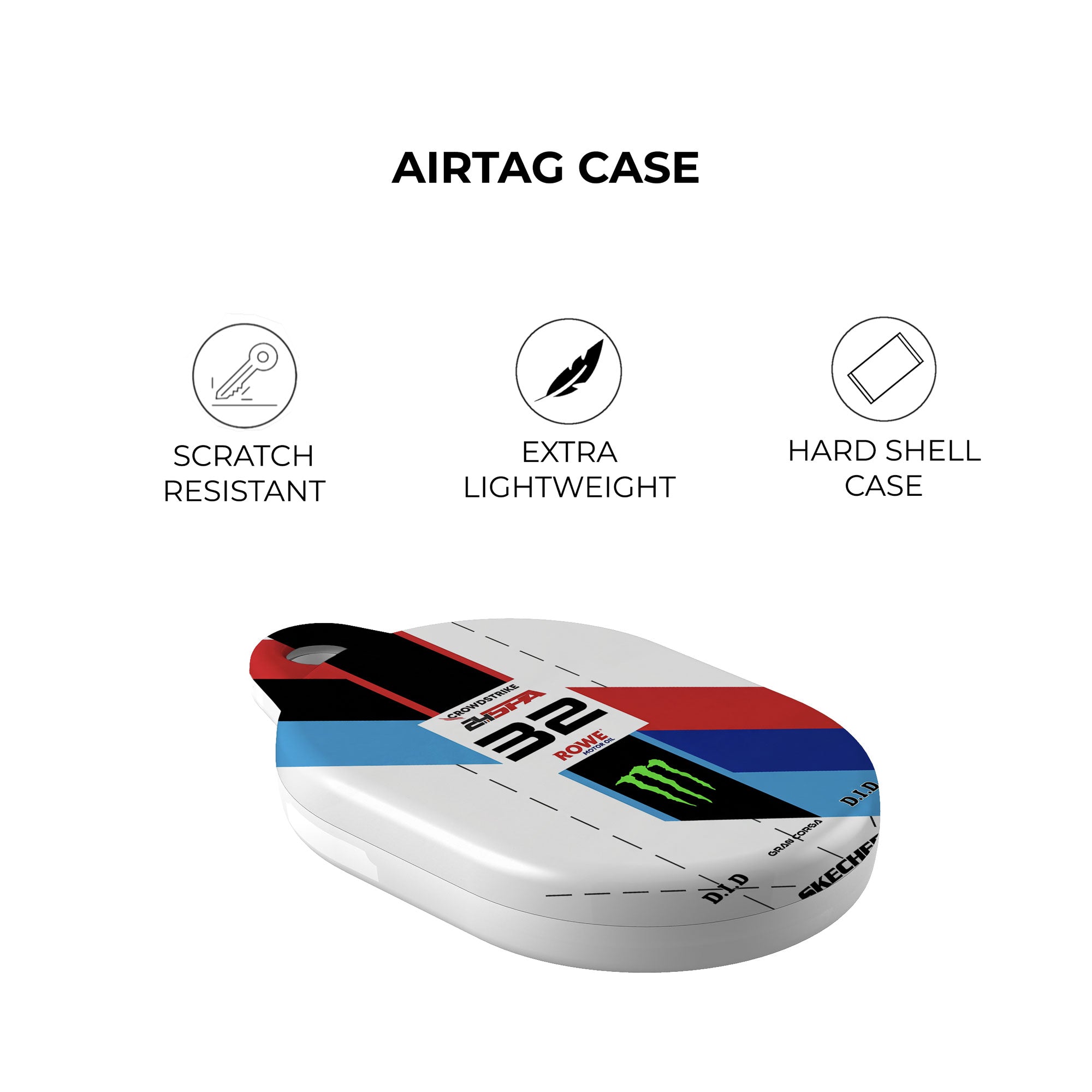 Wrt M4 GT3 24H Spa 2024 WEC – AirTag Case