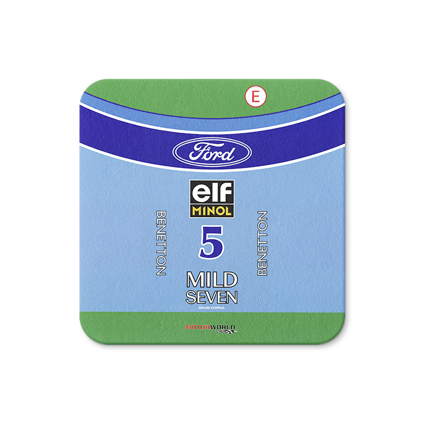 Benetton B194 F1 1994 – Coaster