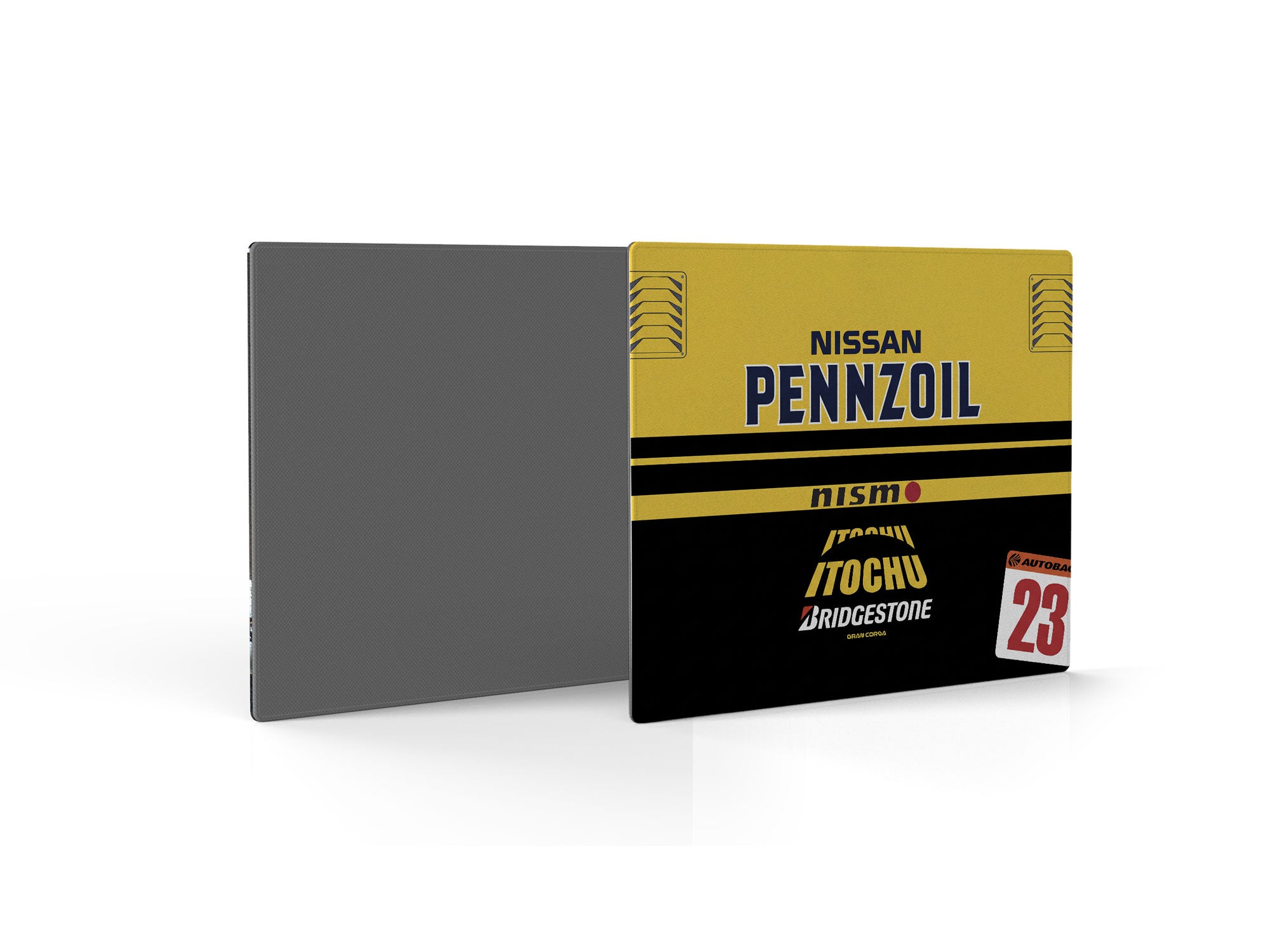 Nissan Skyline Mouse Mat – R34 GT-R NISMO Racing Car Gaming Pad