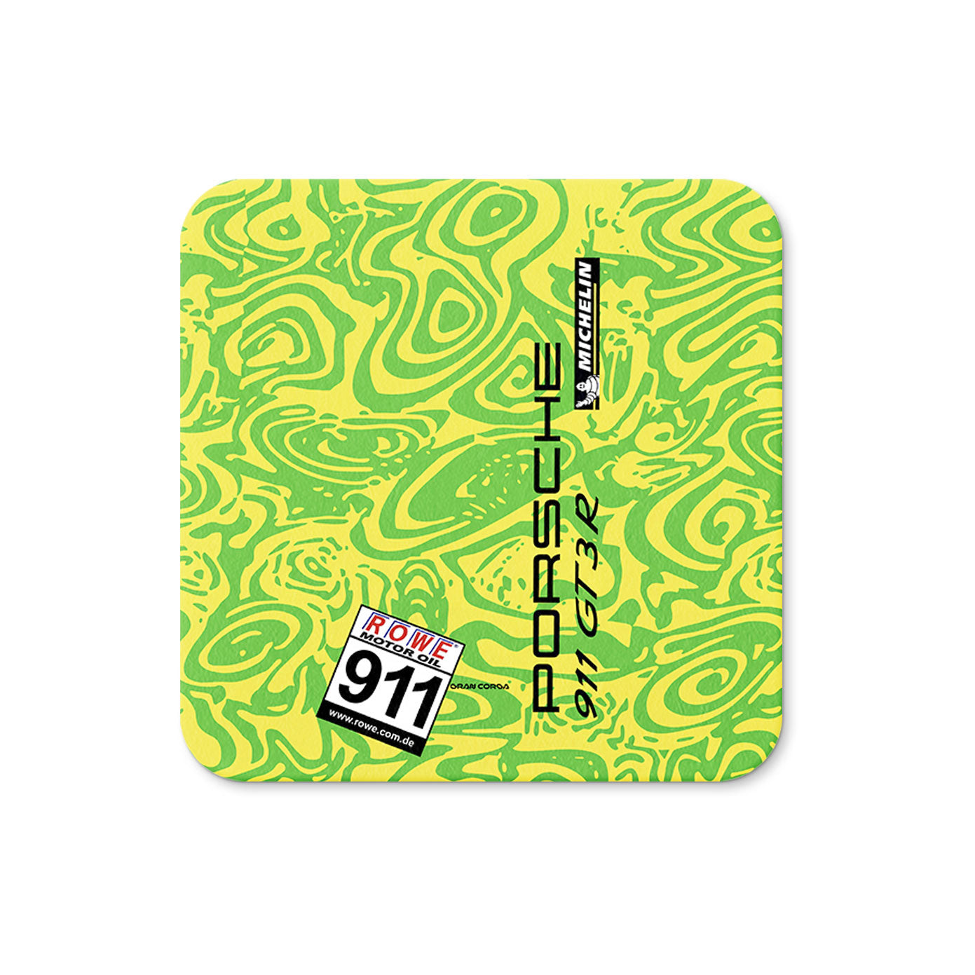 Porsche 911 – Coaster