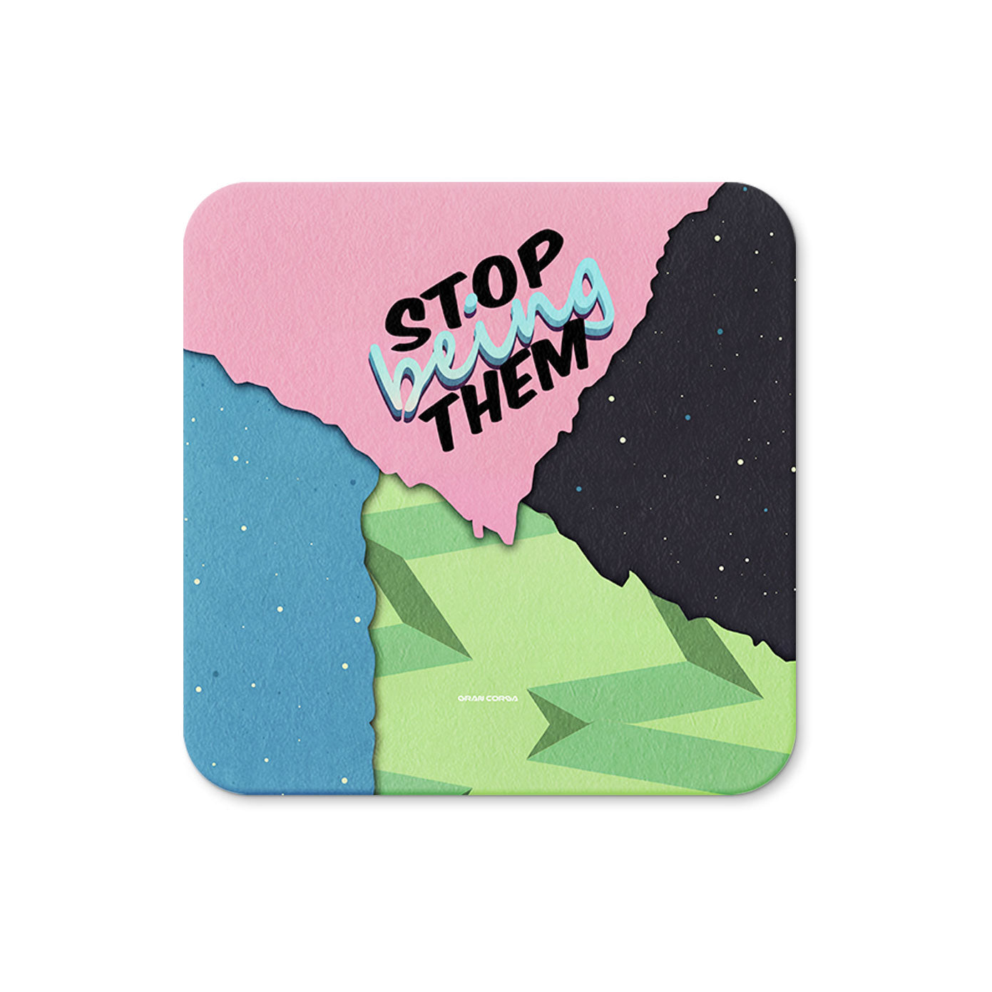 Daniel Ricciardo F1 – Coaster