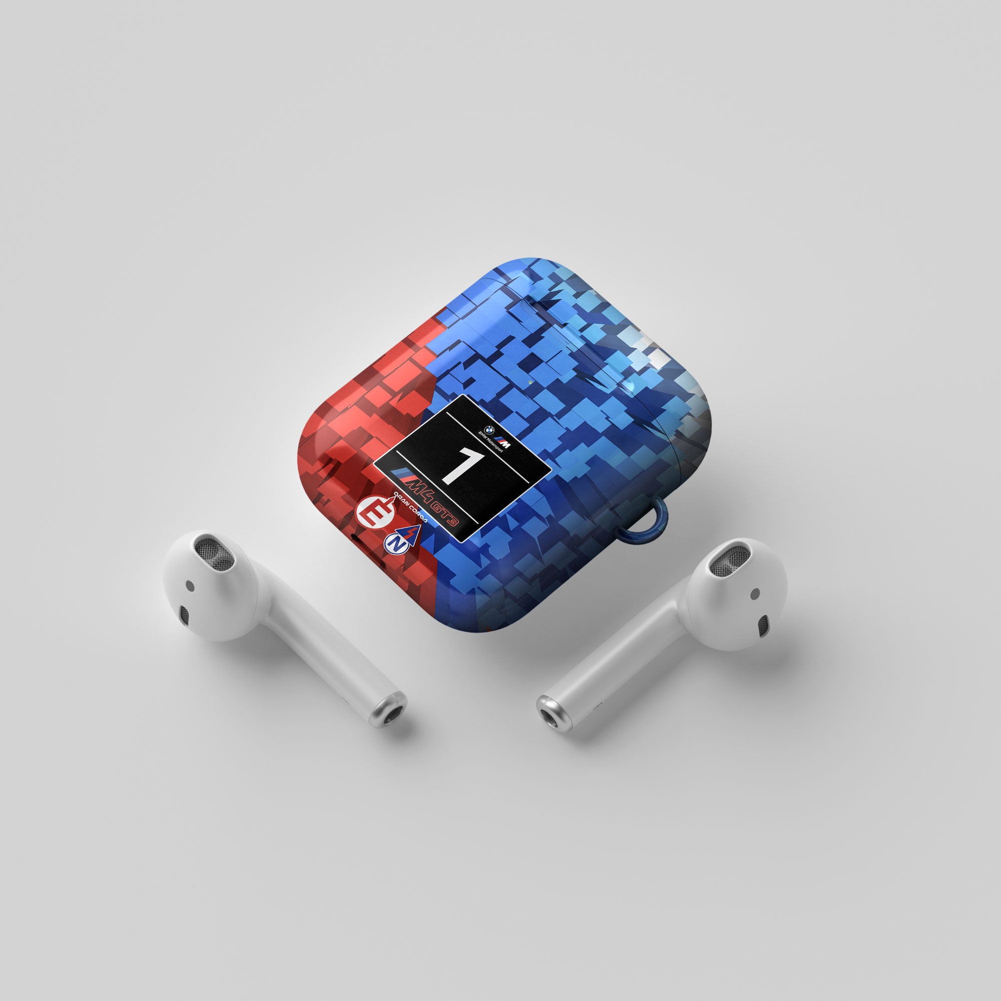 M4 GT3 Evo 2025 Launch – AirPods Case